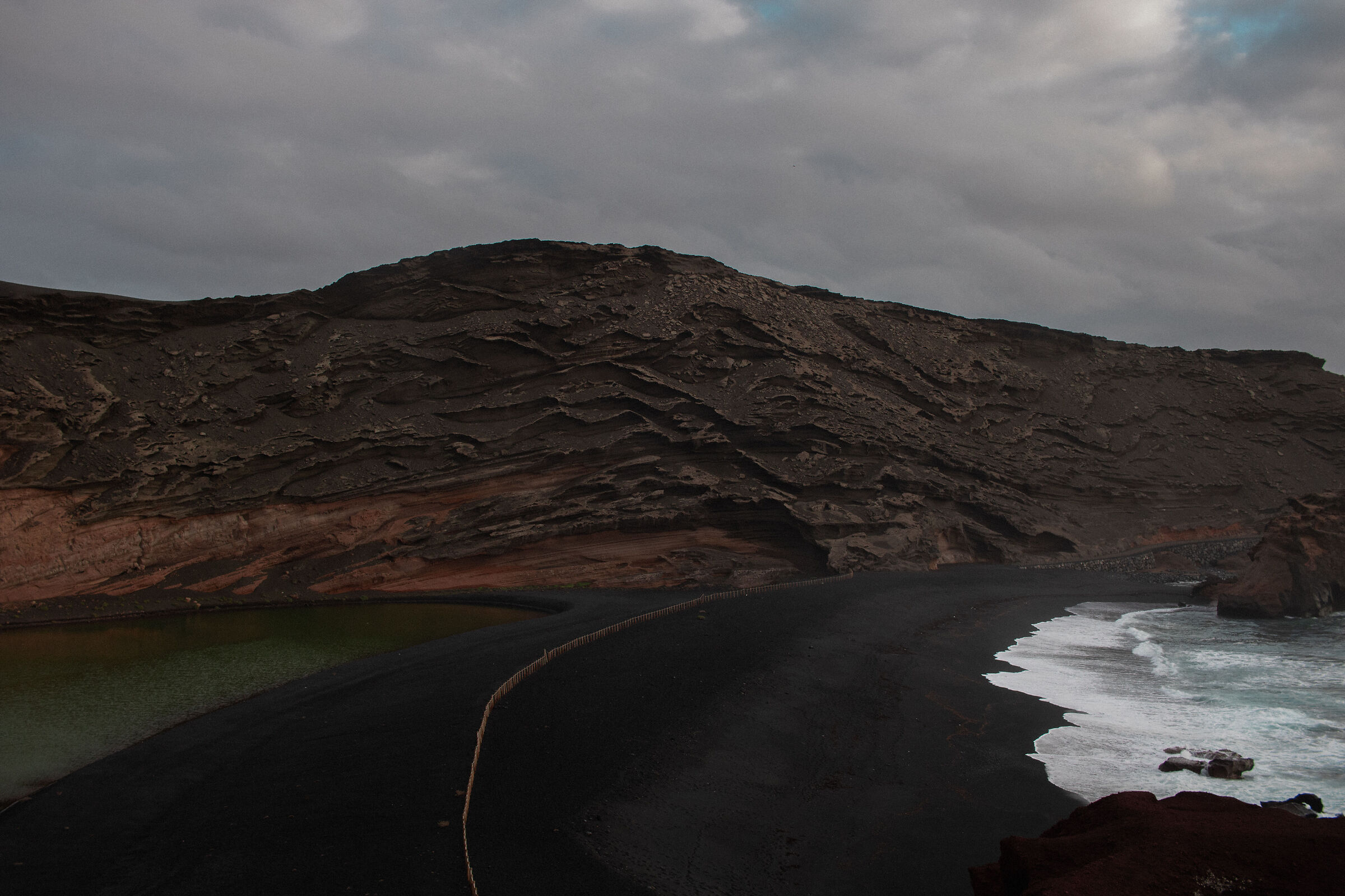 Earth or Mars?