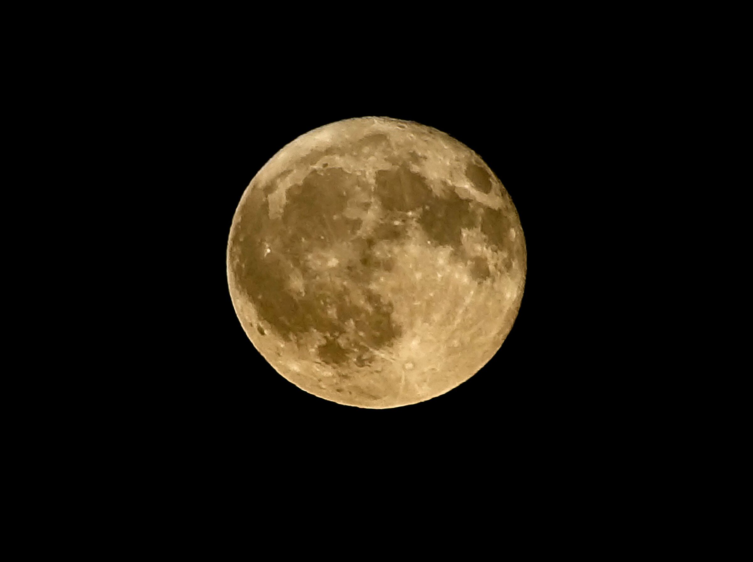 Yellow Moon