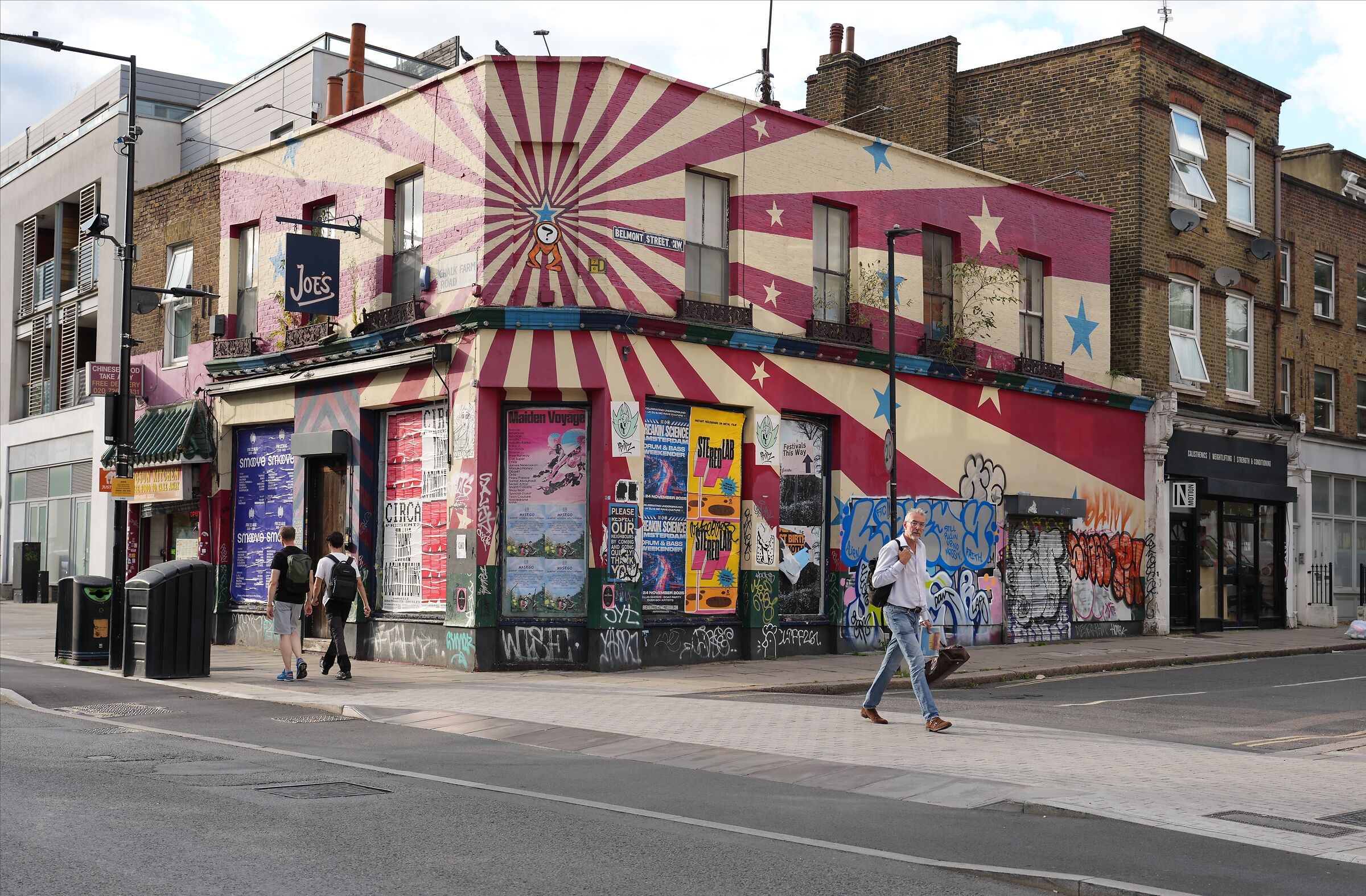 Camden Town
