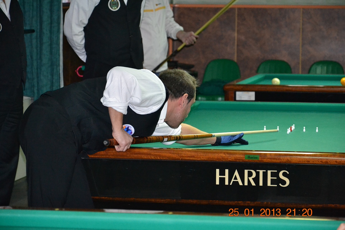 Billiards Tournament