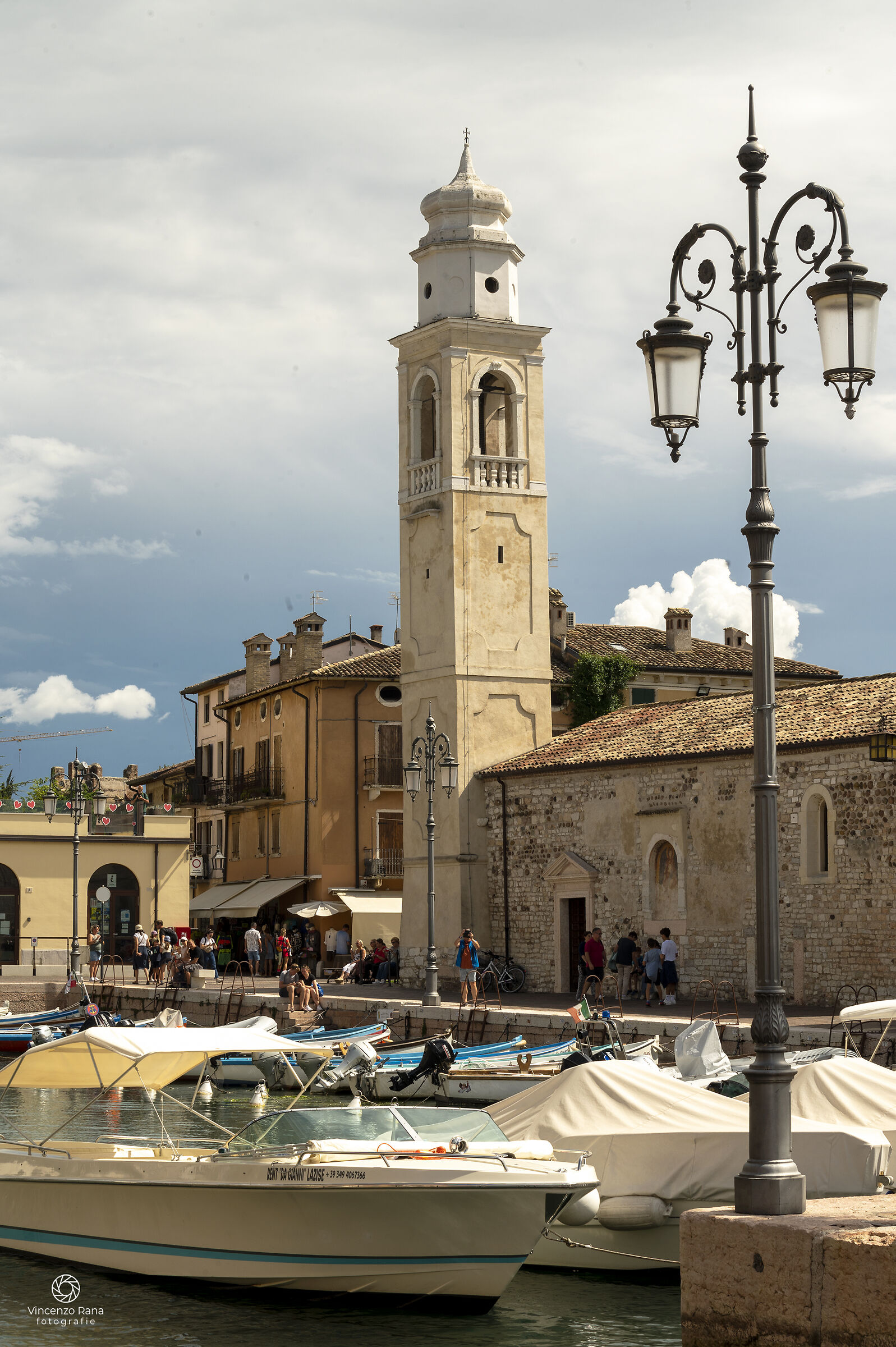 Pieve di San Nicolò, Lazise (VR)