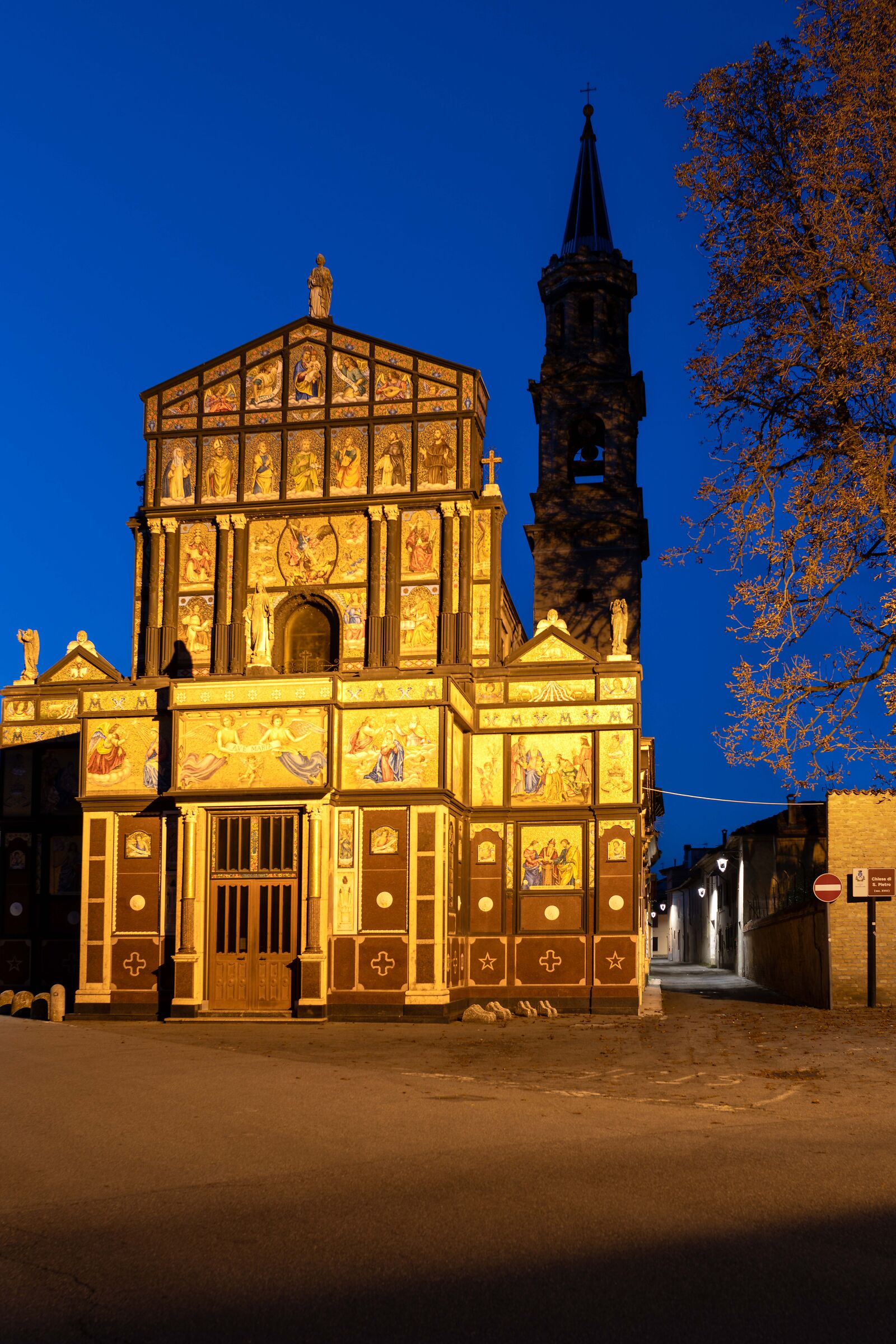 San Pietro in Gera di Pizzighettone (cr)