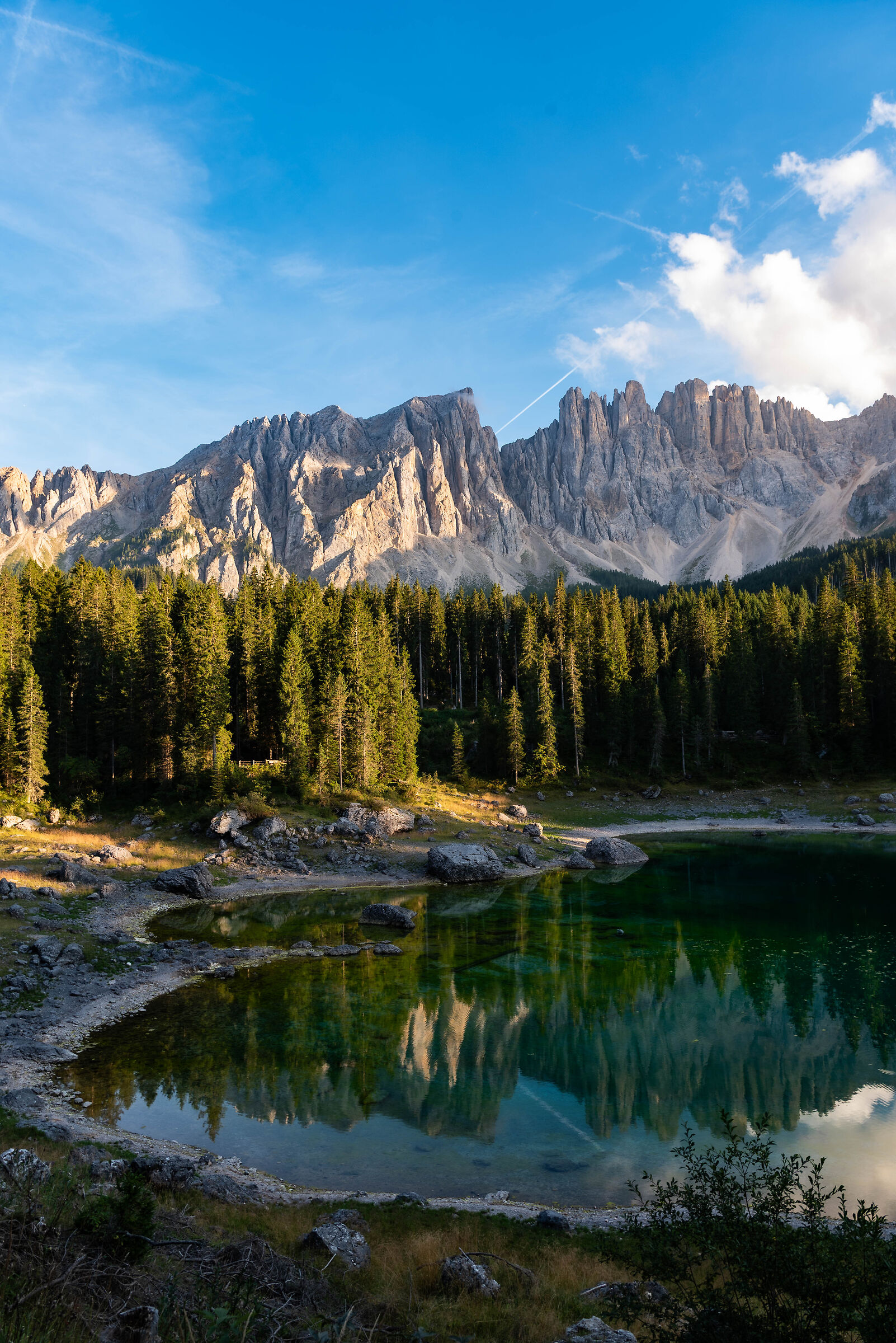 Lake Carezza