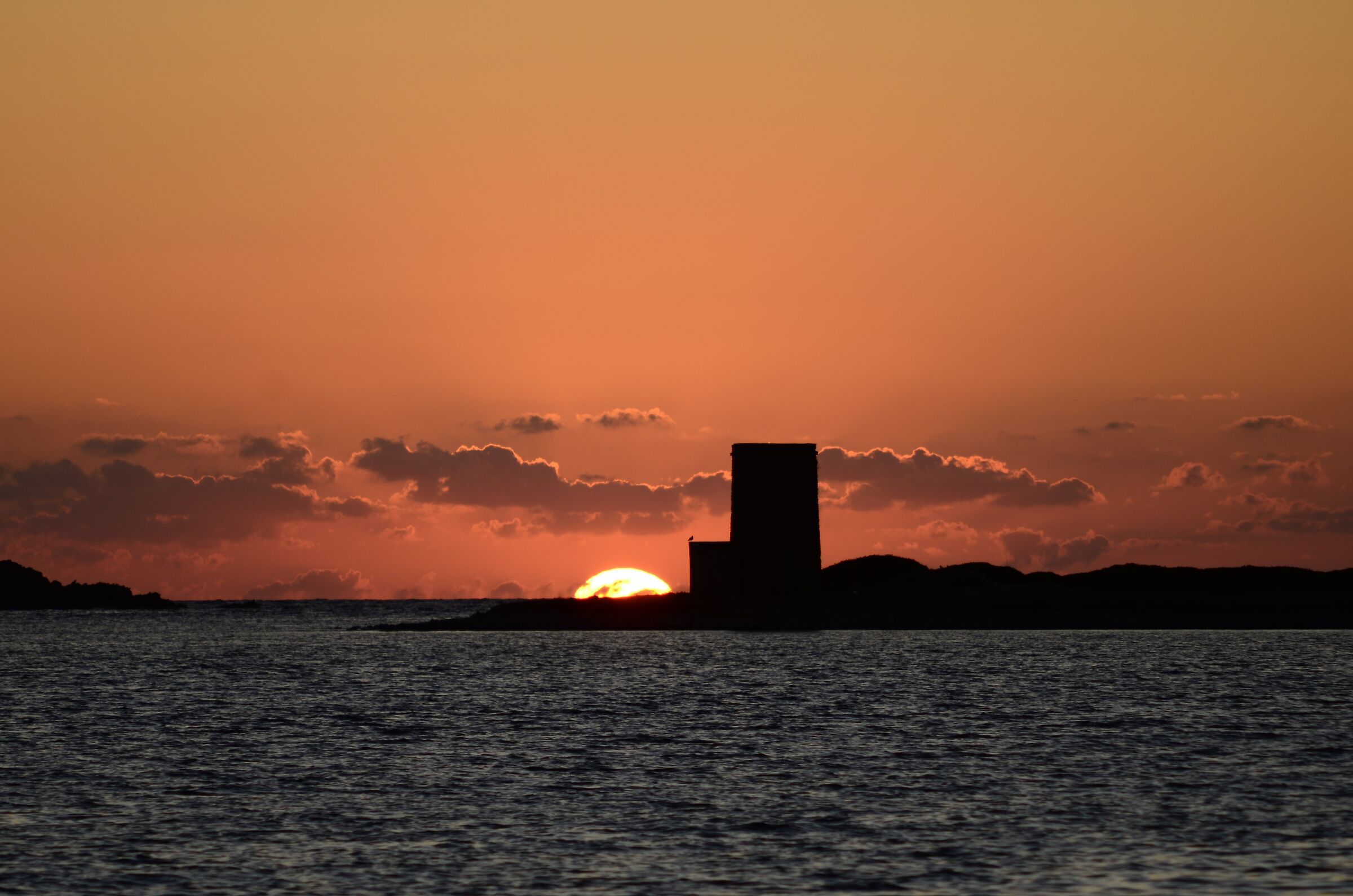Riserva dei tramonti