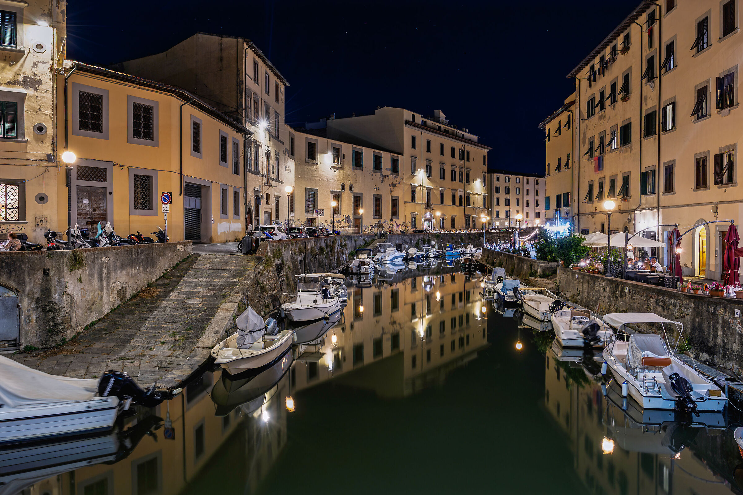 I fossi della Venezia Nuova