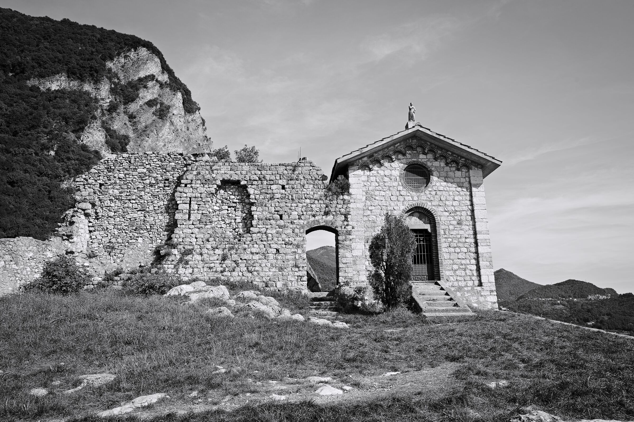 Rocca dell'Innominato
