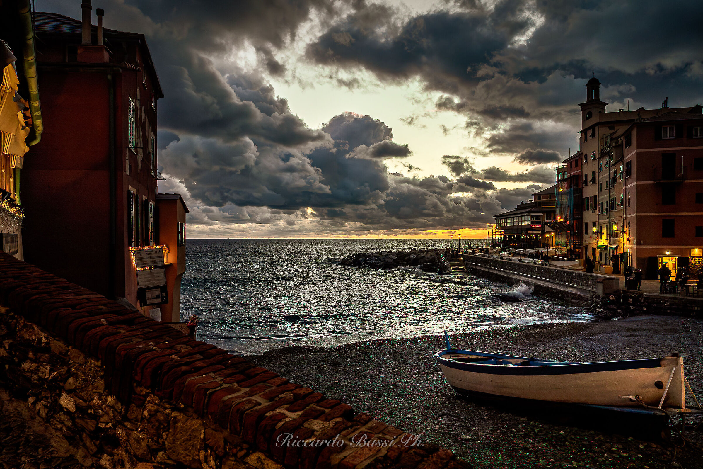 Boccadasse