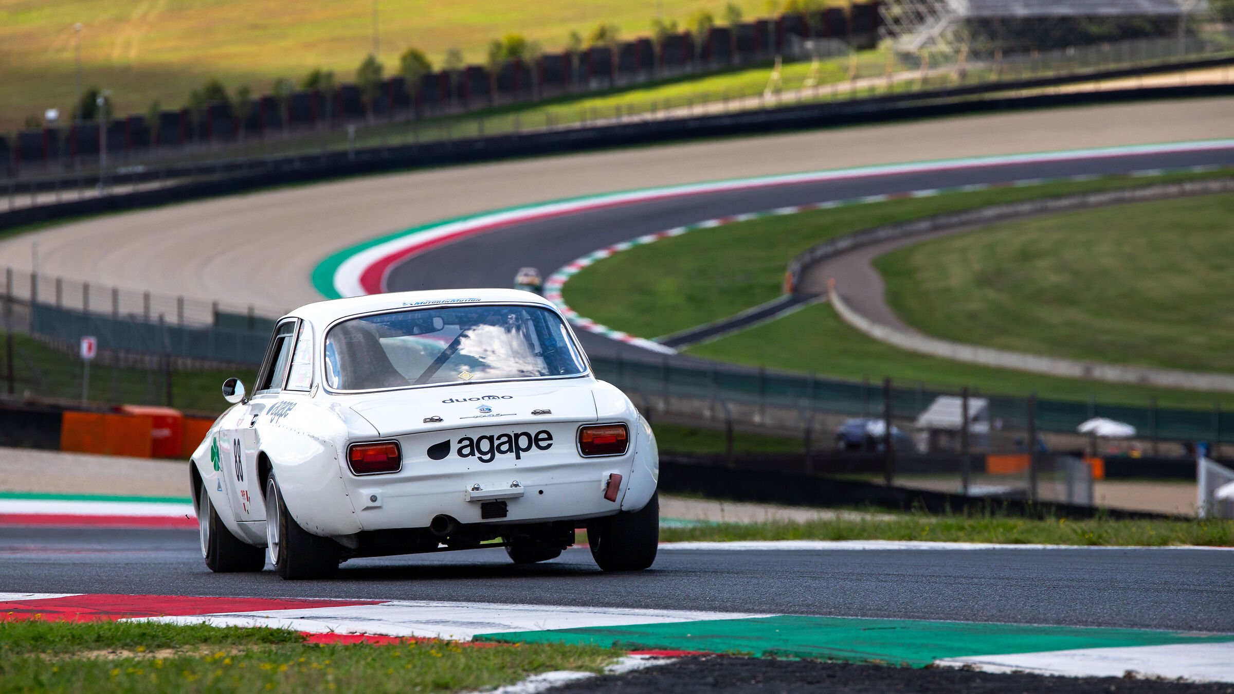 Alfa Revival Cup - Mugello Circuit