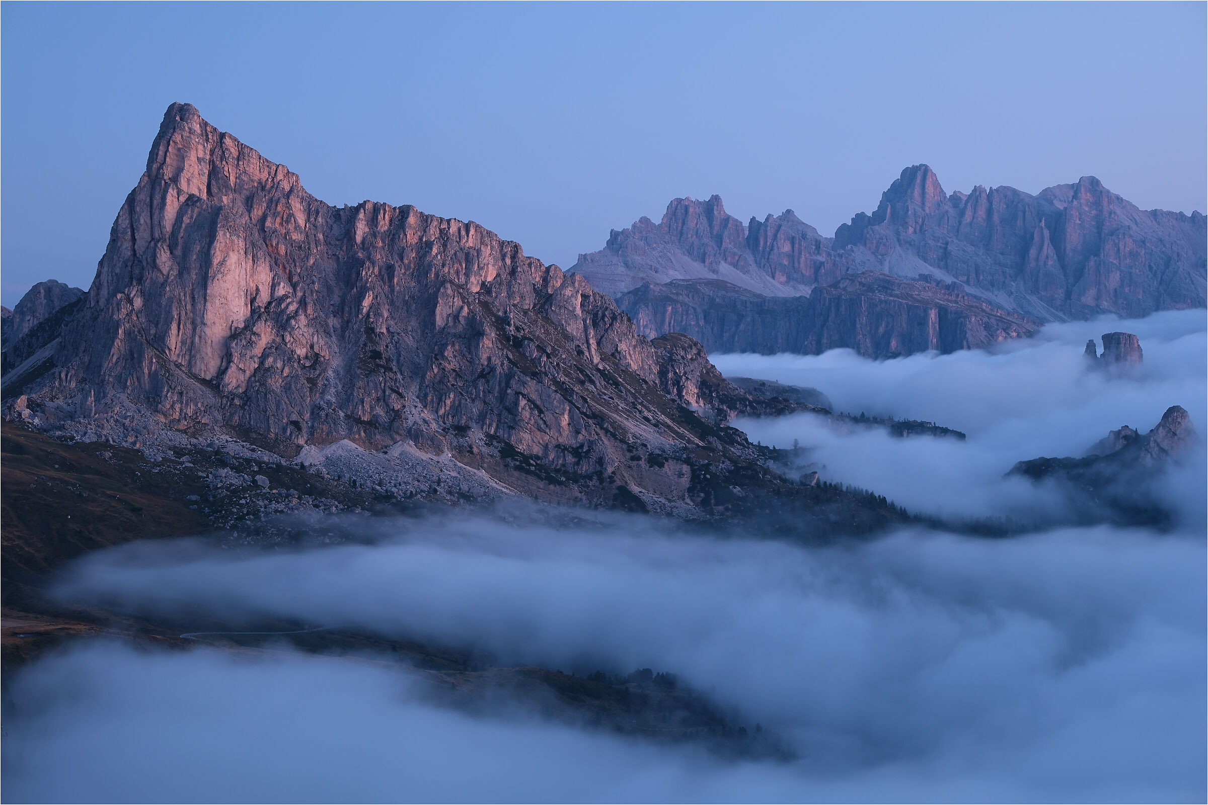 -blue hour-