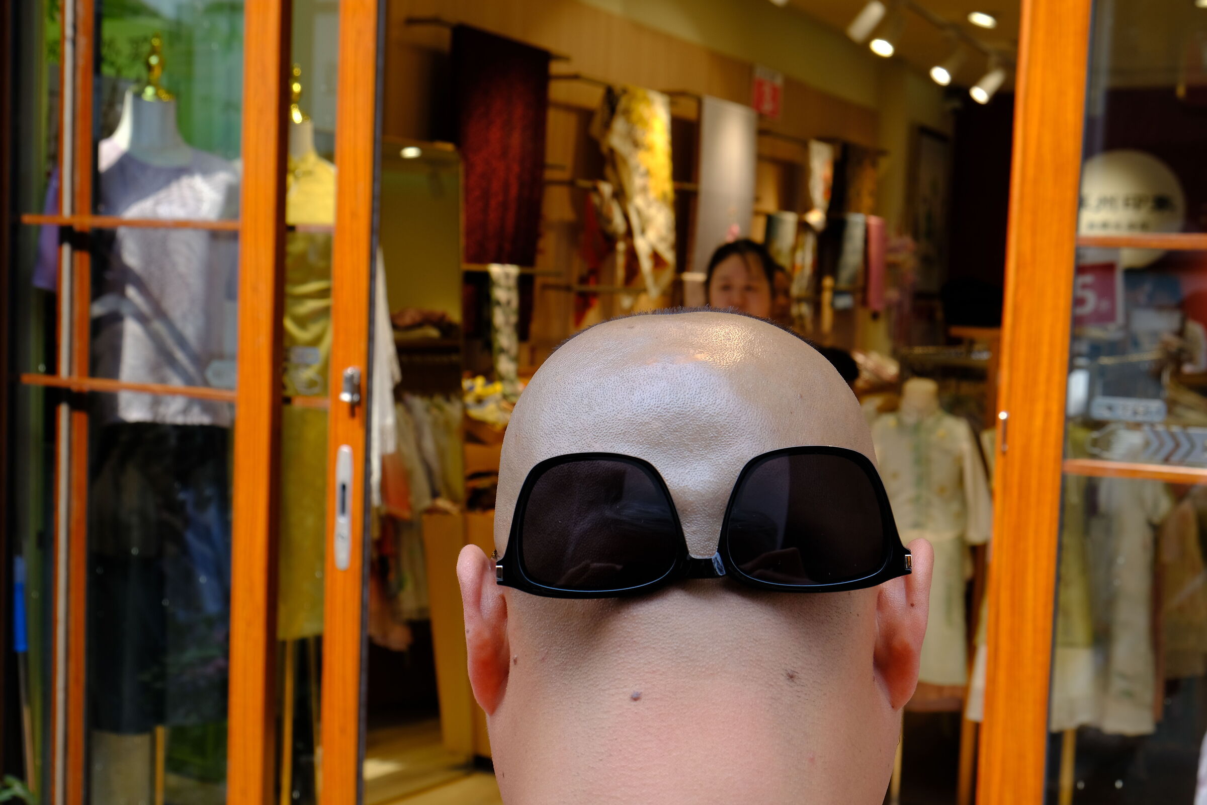 Will this be the world upside down?