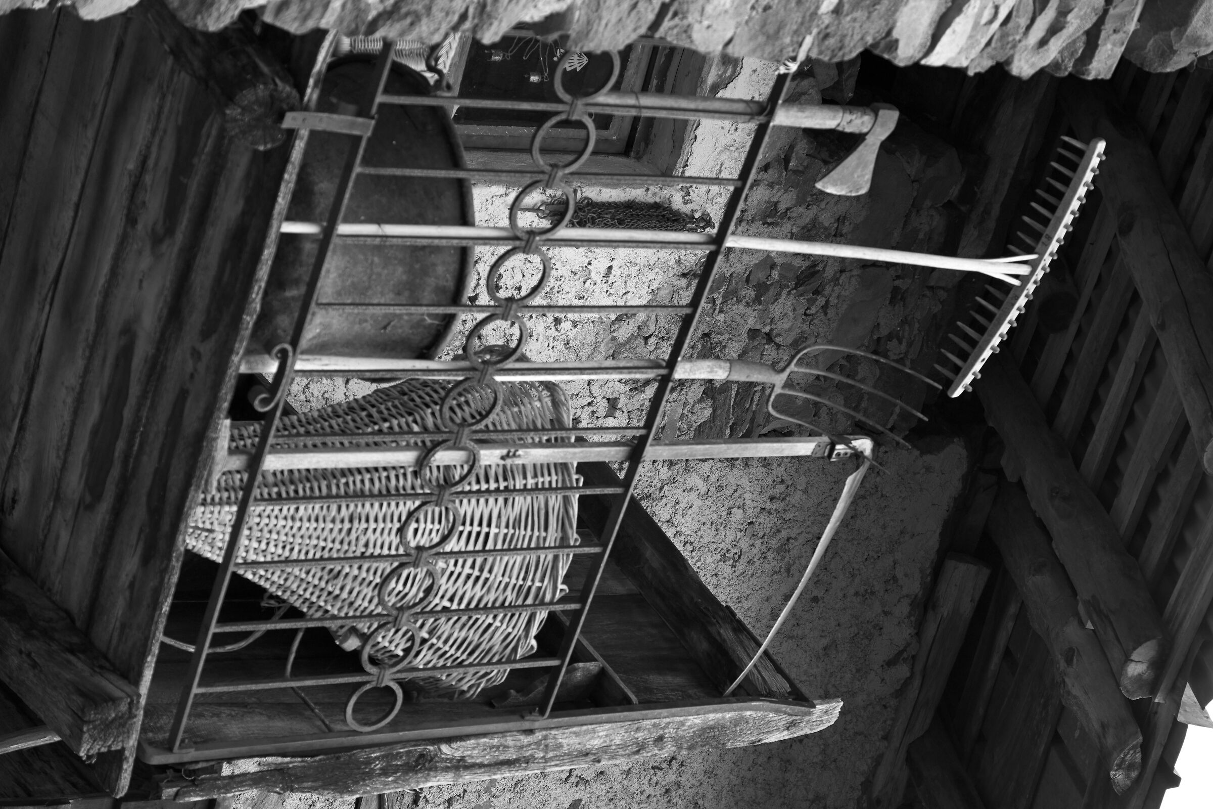 A well-deserved rest