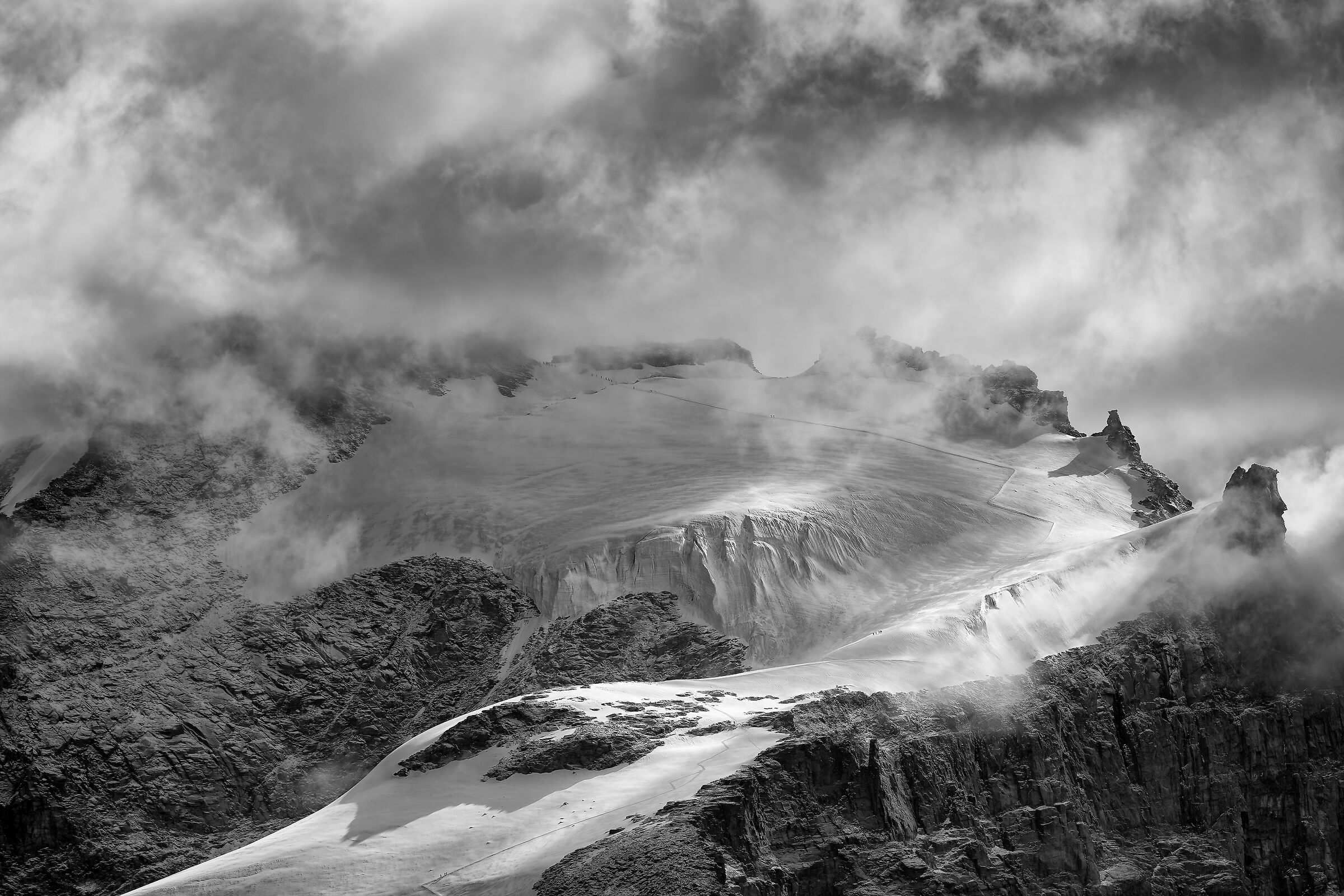 La strada per il Paradiso-Parco Nazionale Gran Paradiso