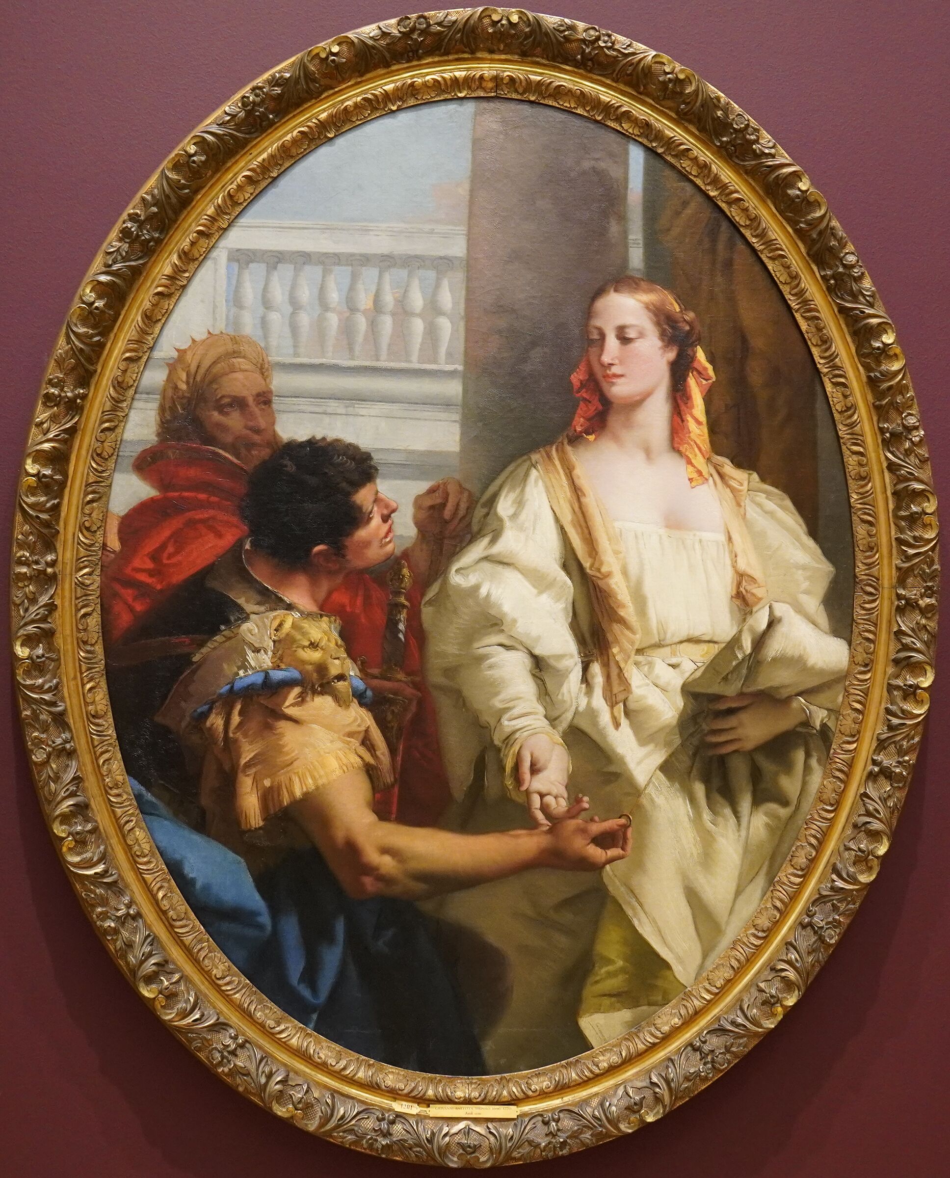 Giambattista Tiepolo (1753/1754)