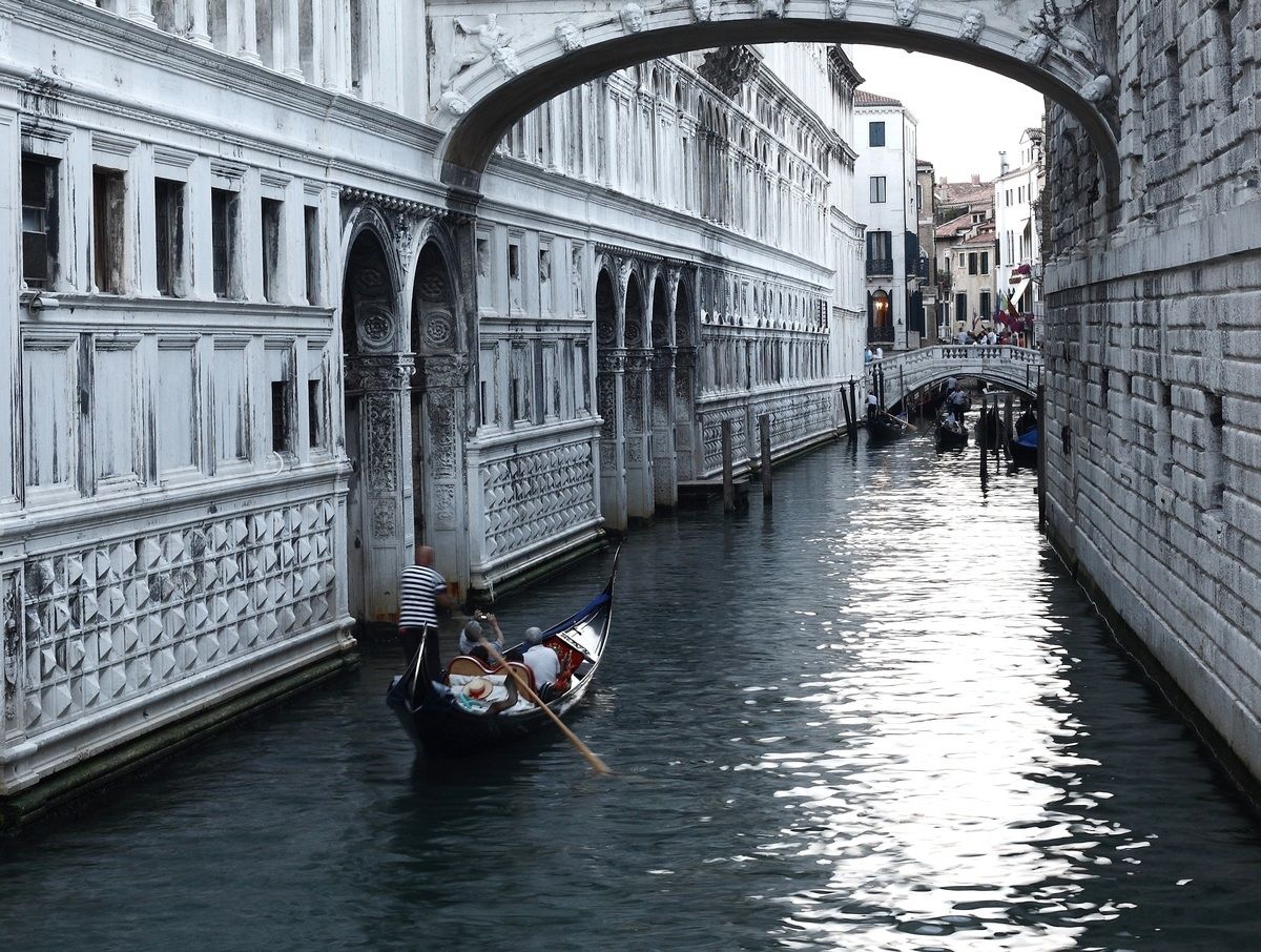Il ponte dei sospiri