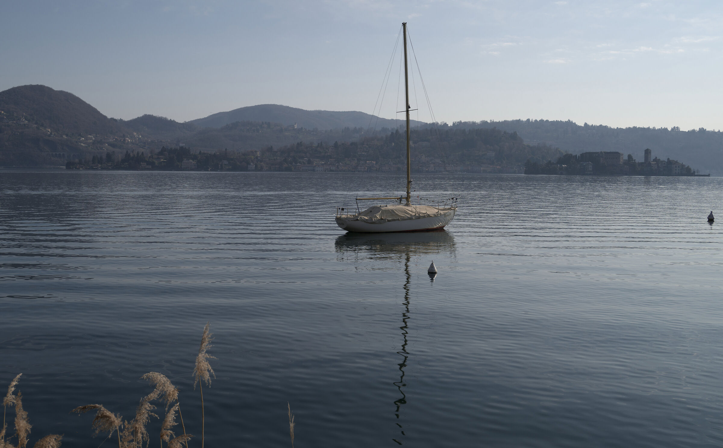 Centonara-Boleto-Pella (Lago d'Orta)