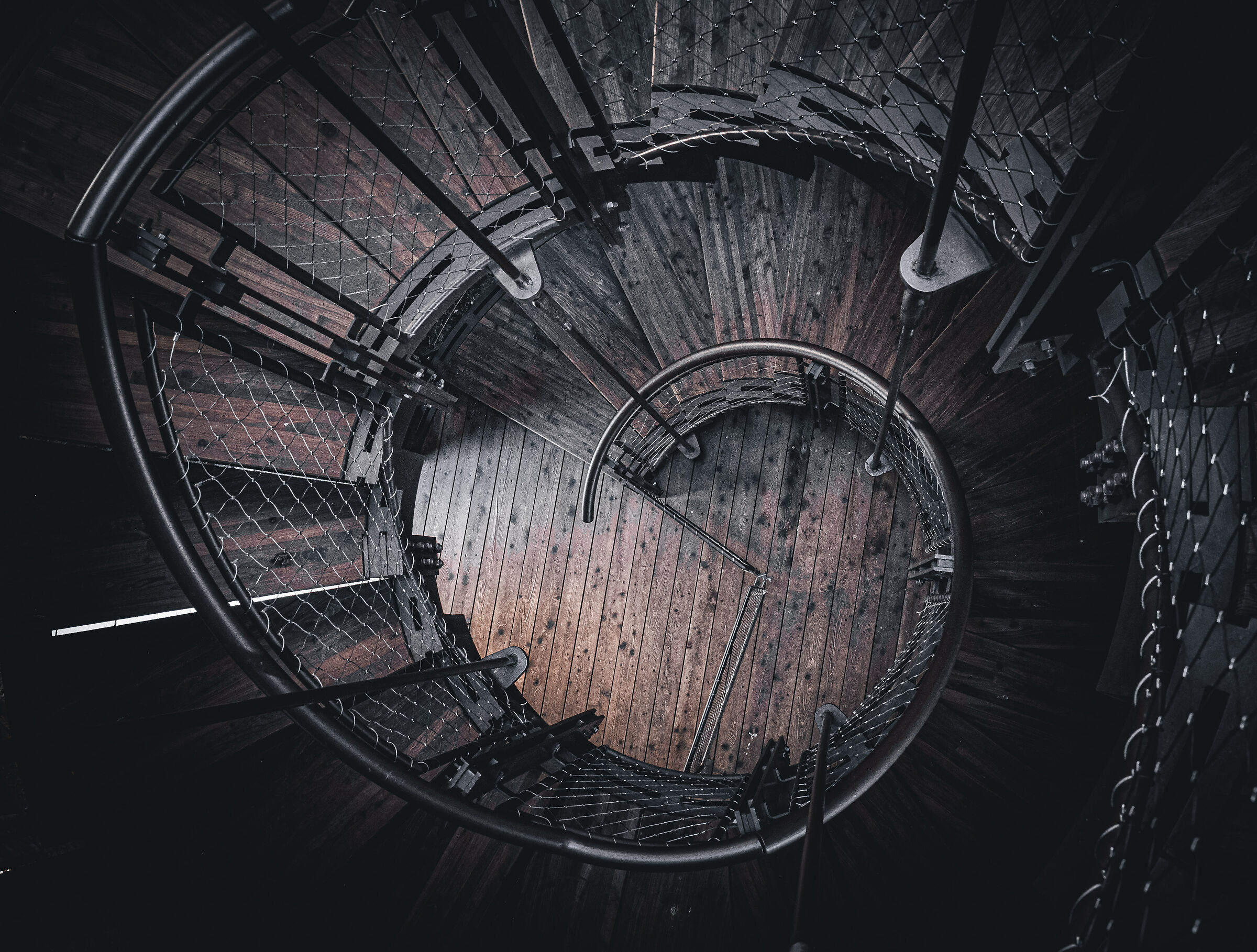 la scala del castello