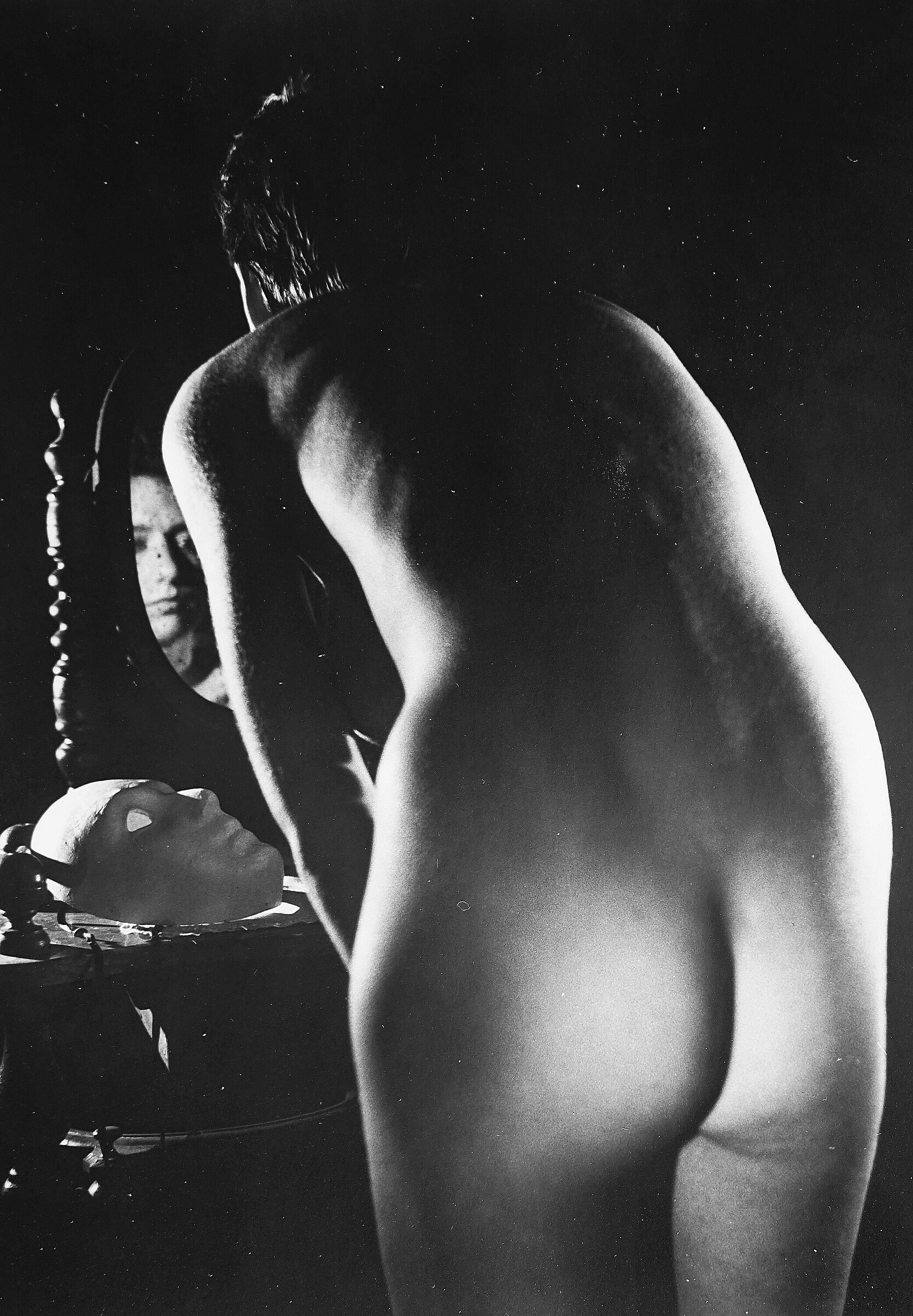 .. mirror