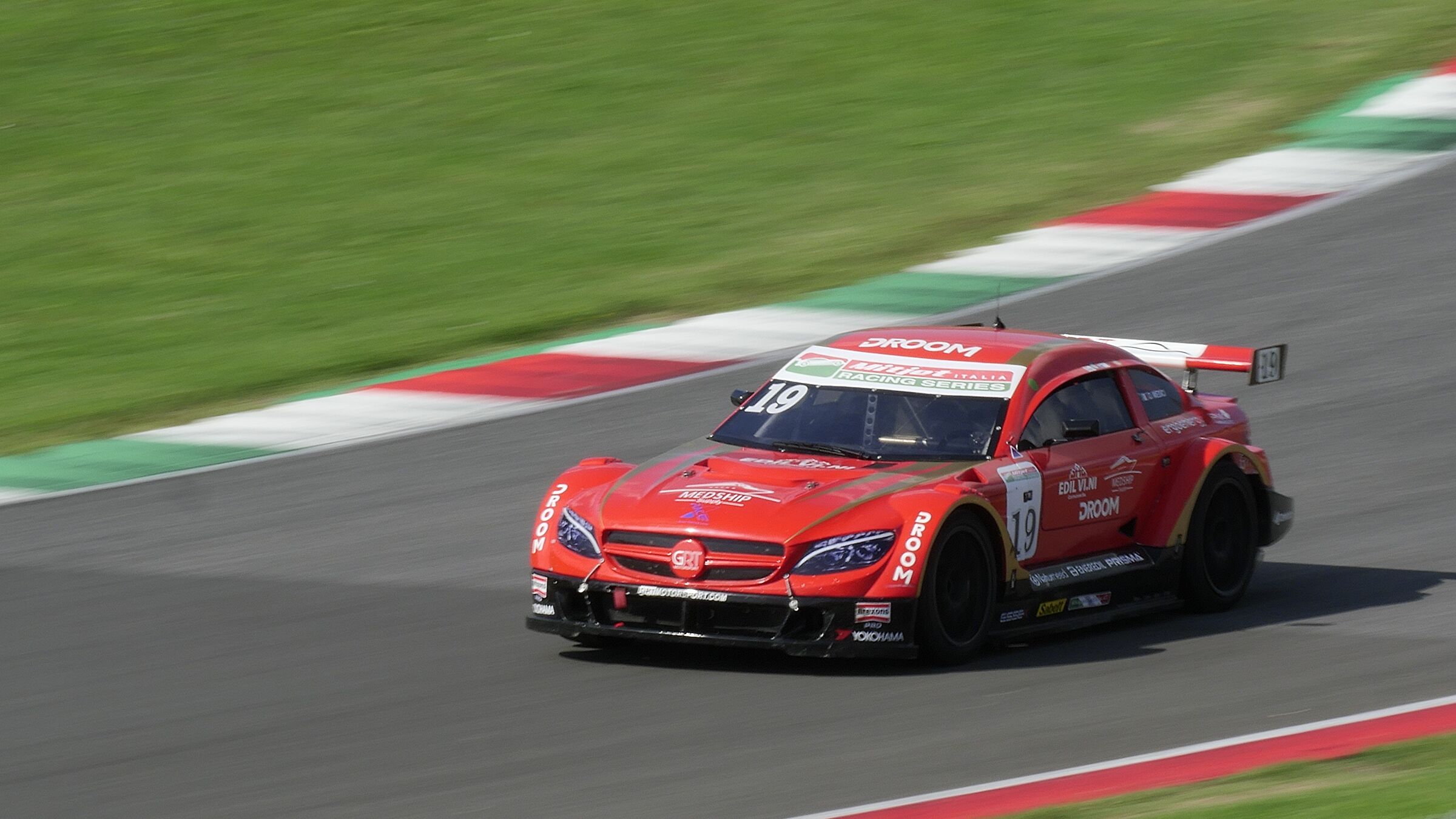 Mugello Circuit 2025