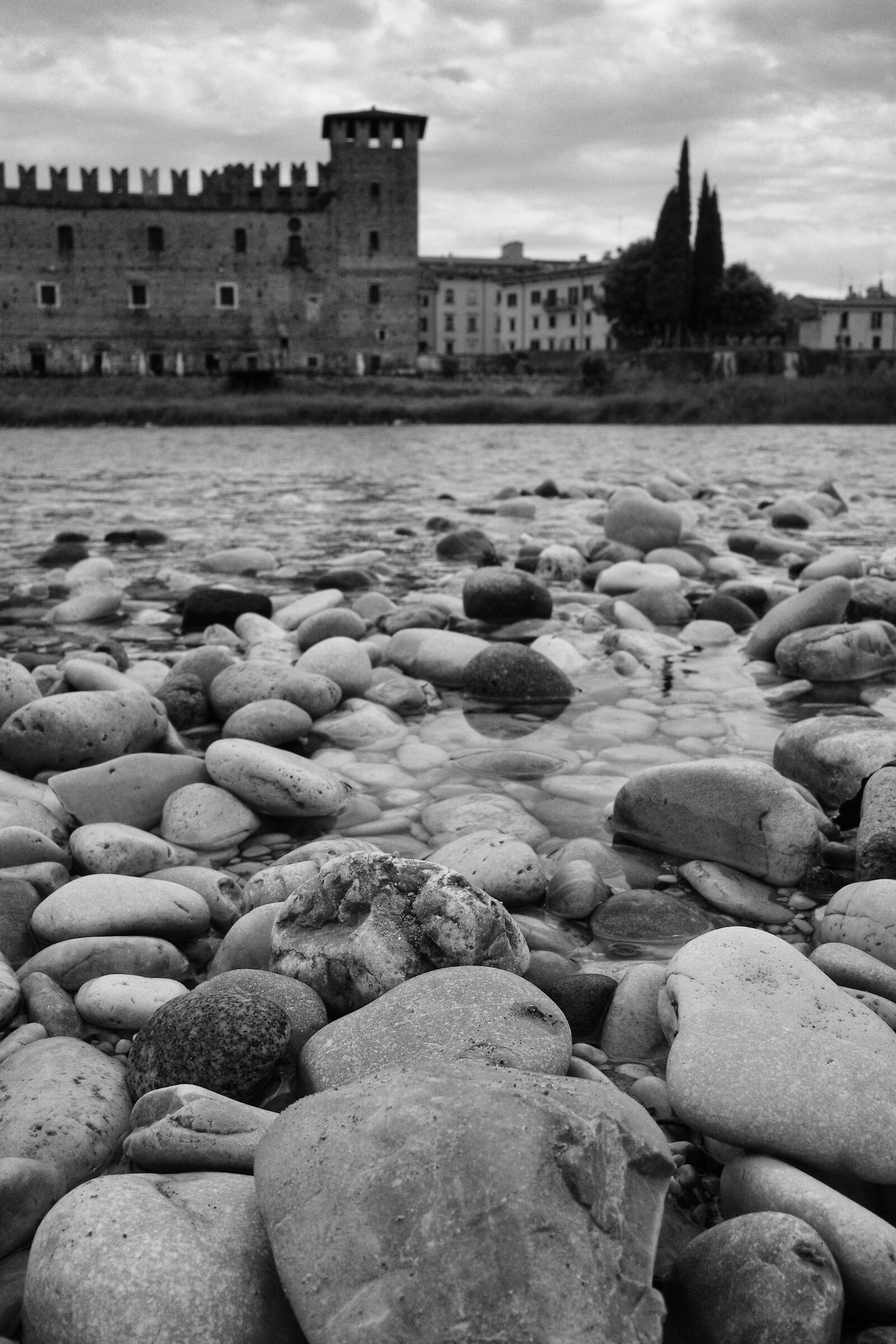 Adige River