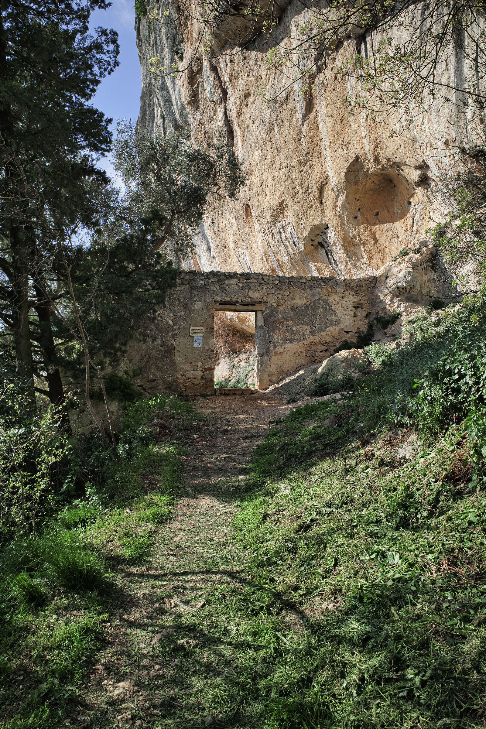 Hermitage of San Cassiano