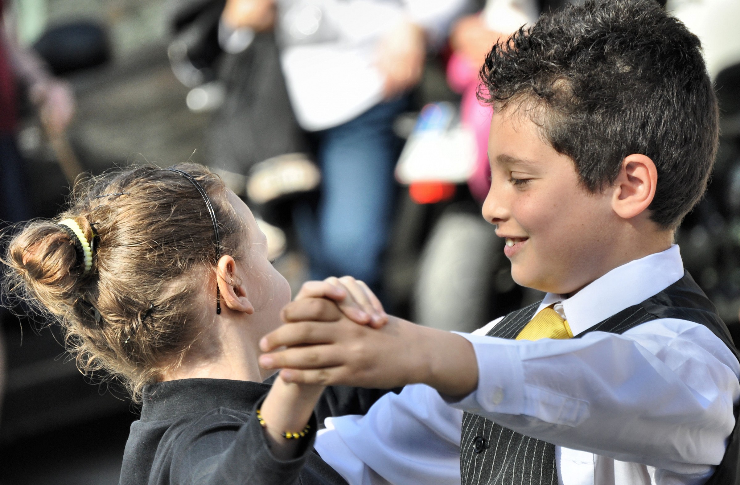 la classe non è......