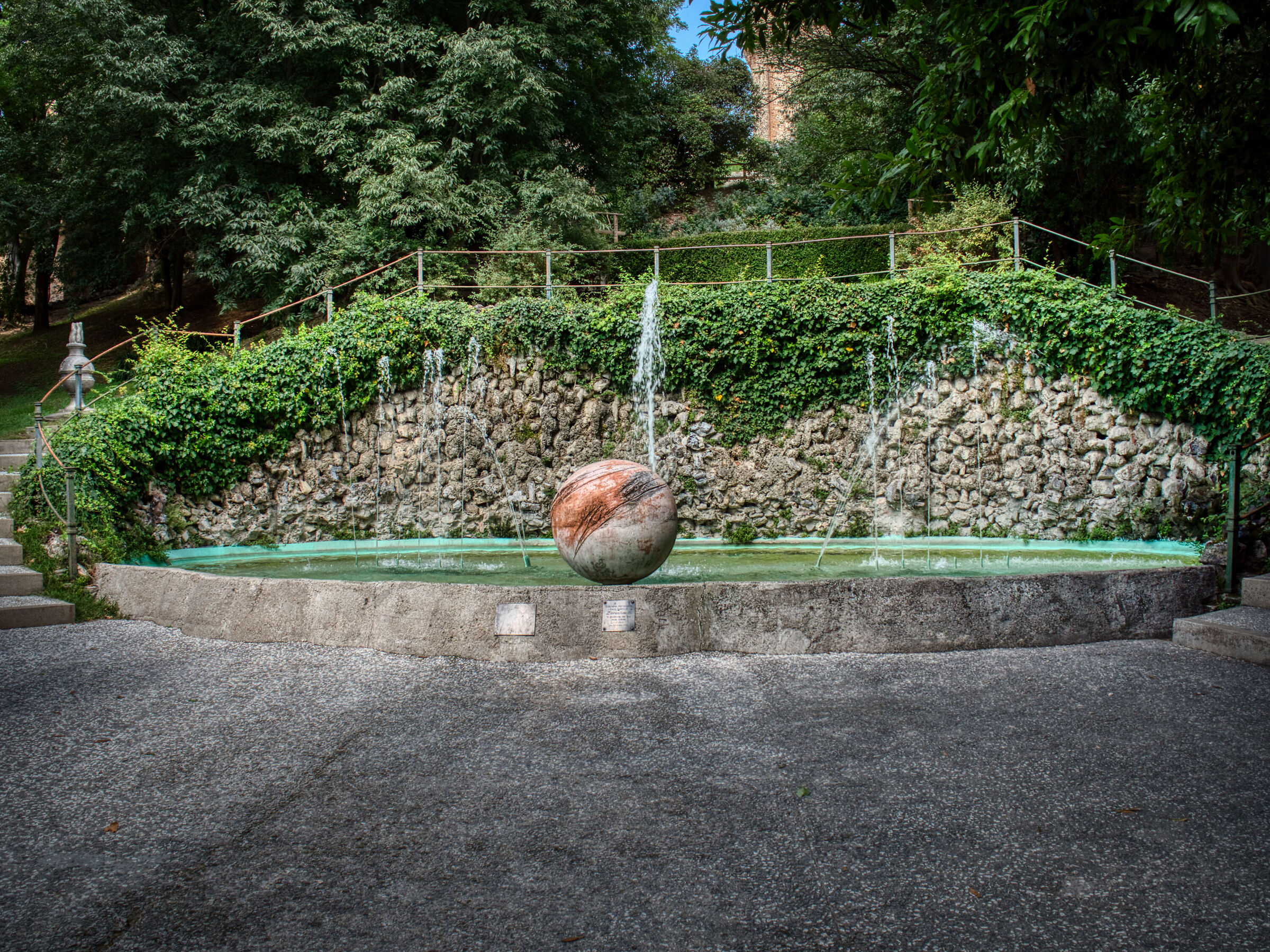 Fountain
