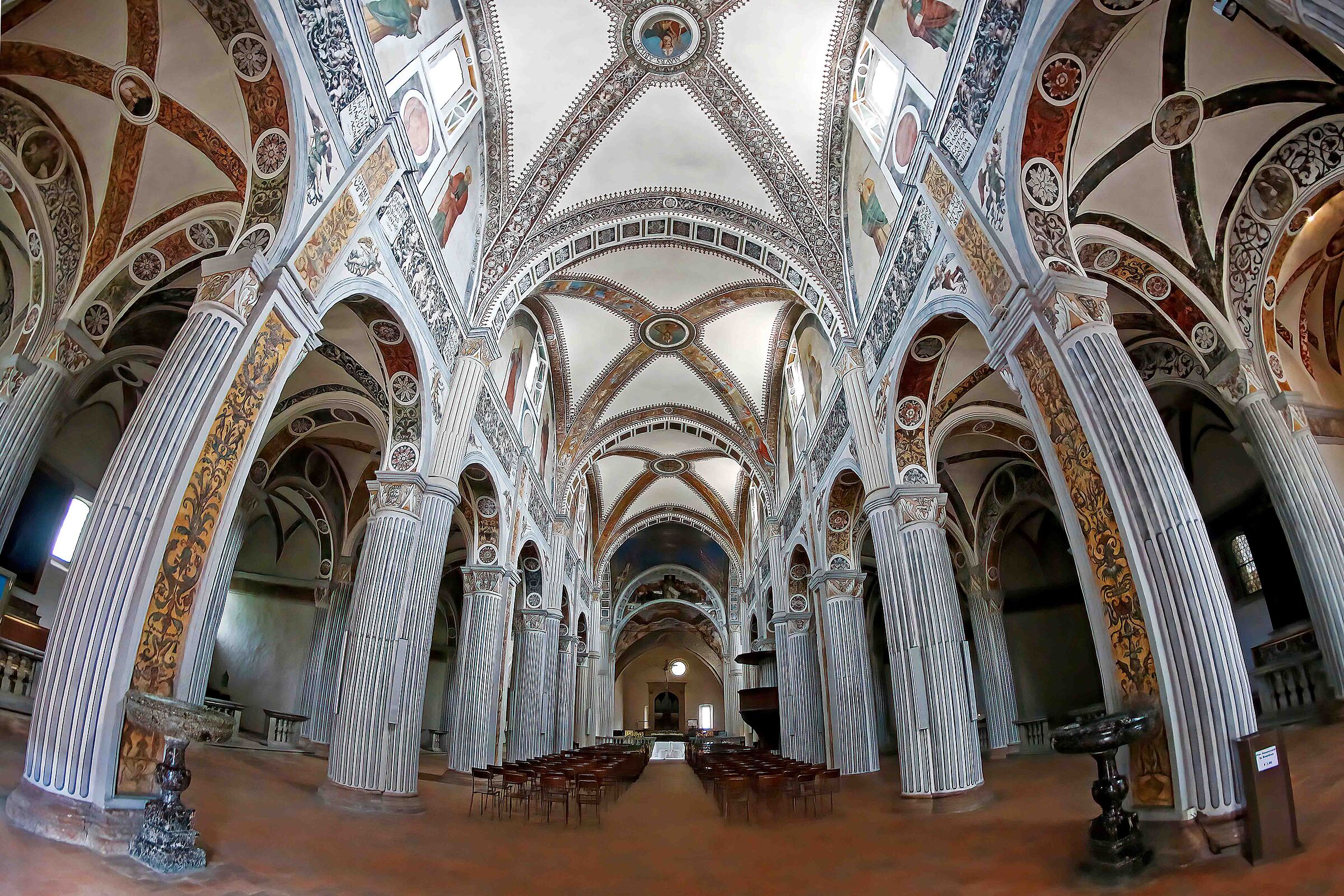 Abbey of San Colombano