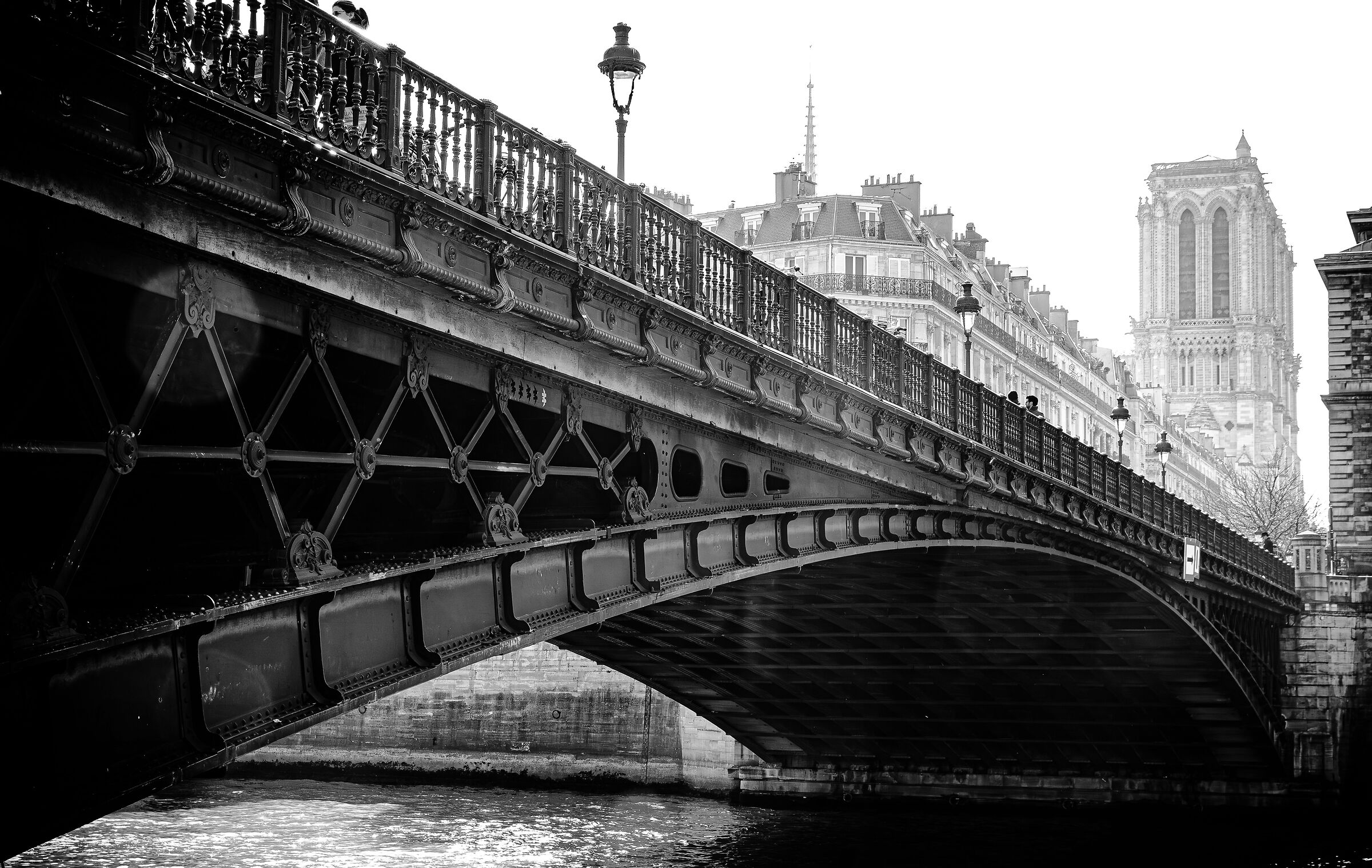 Paris by B&W