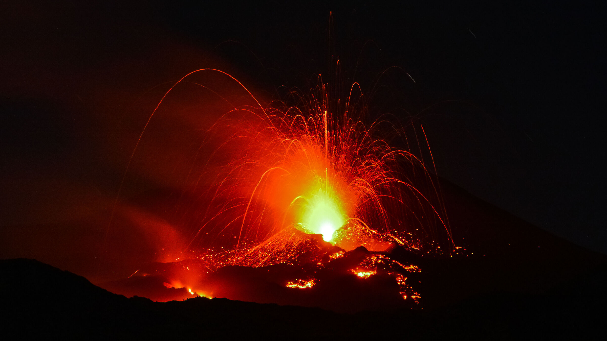 How little man can be...