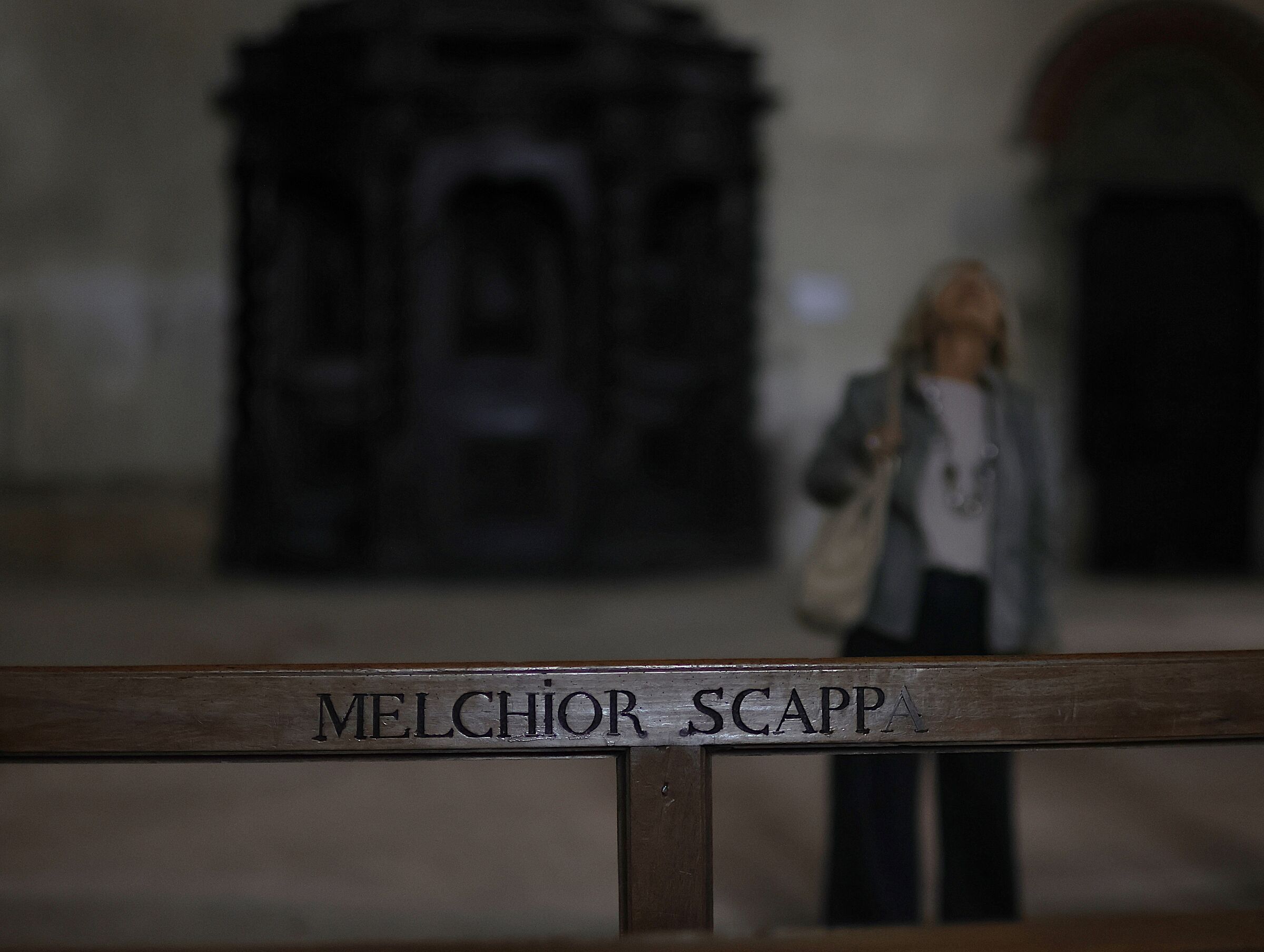 A Melchior scappa la A