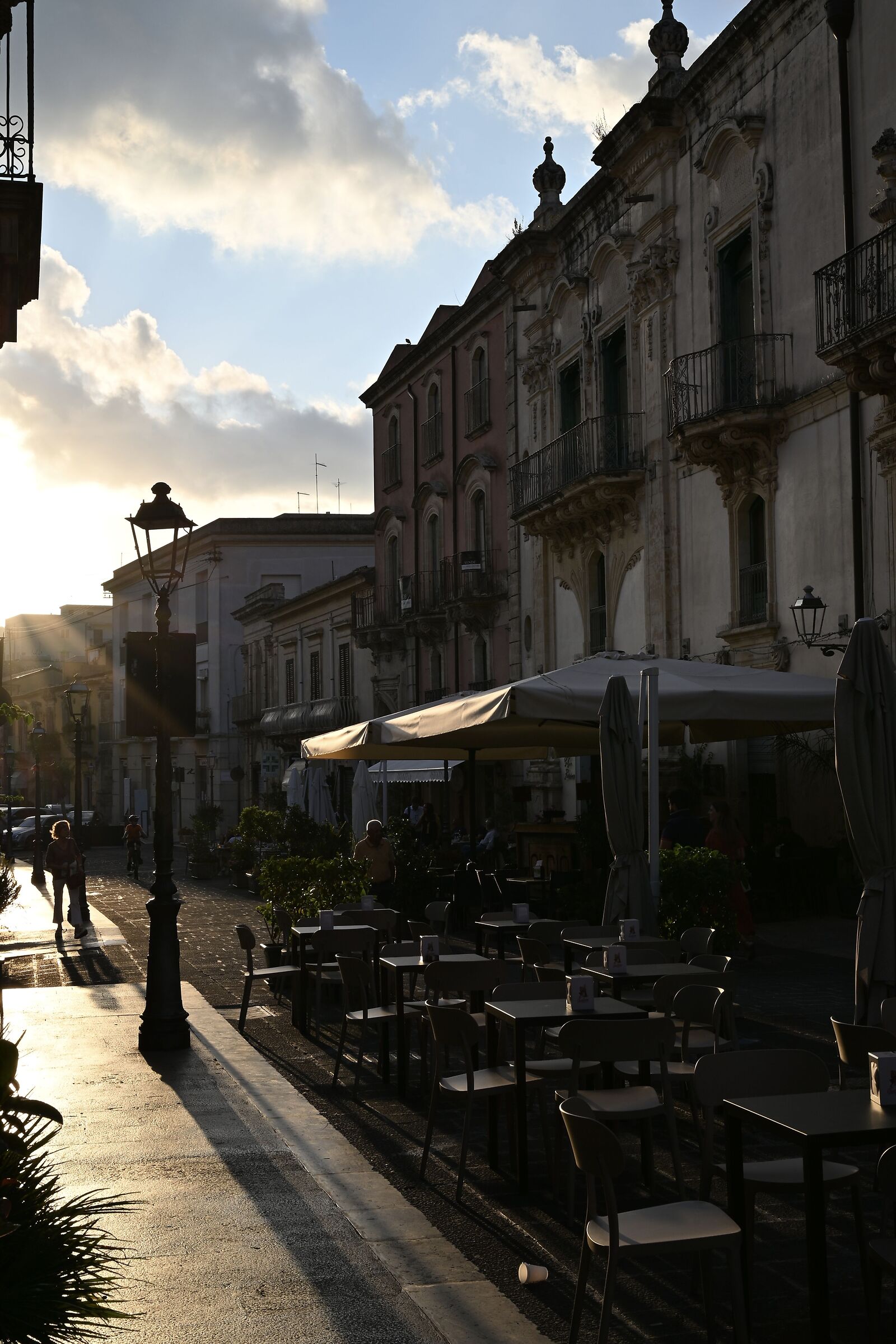 Walk in Palazzolo Acreide