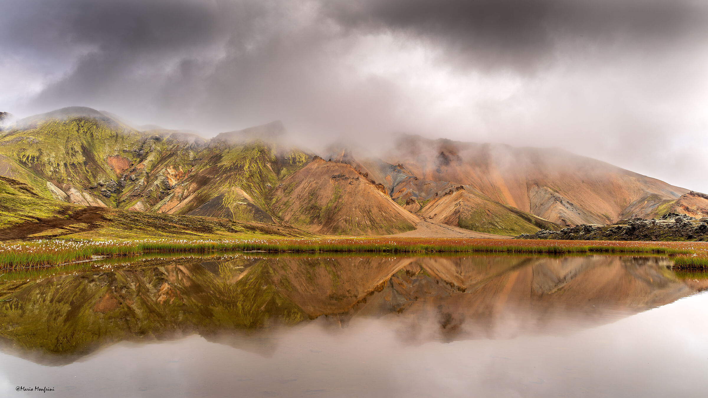 Un paradiso chiamato Landmannalaugar