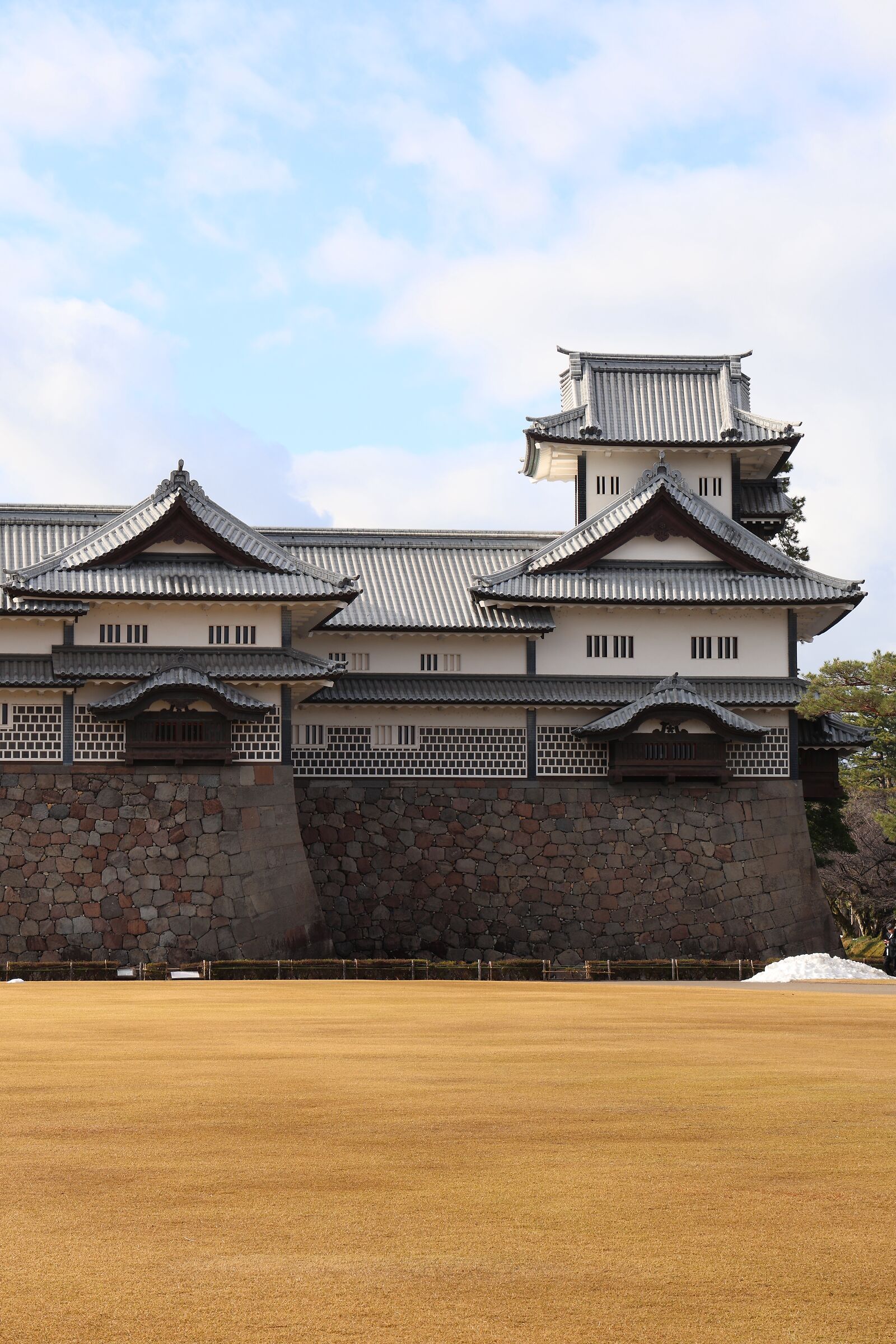 Castello di Kanazawa