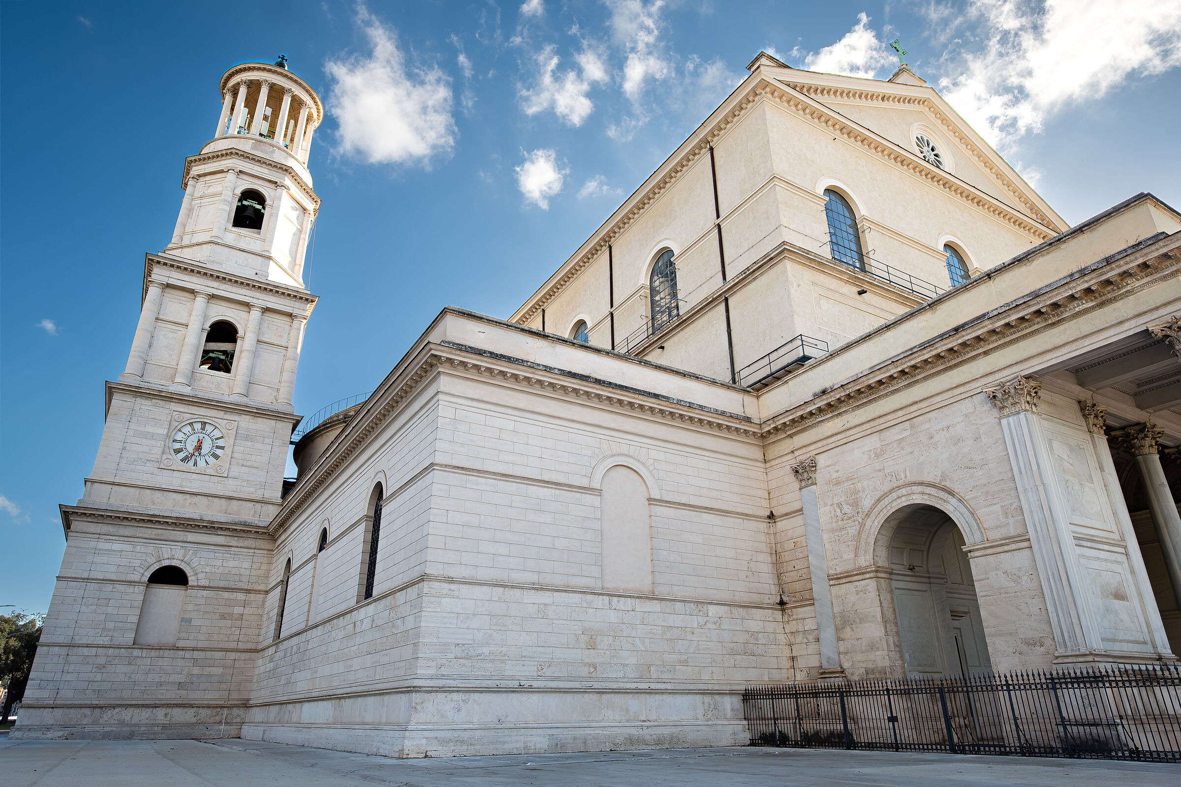 Basilica of St. Paul Outside the Walls