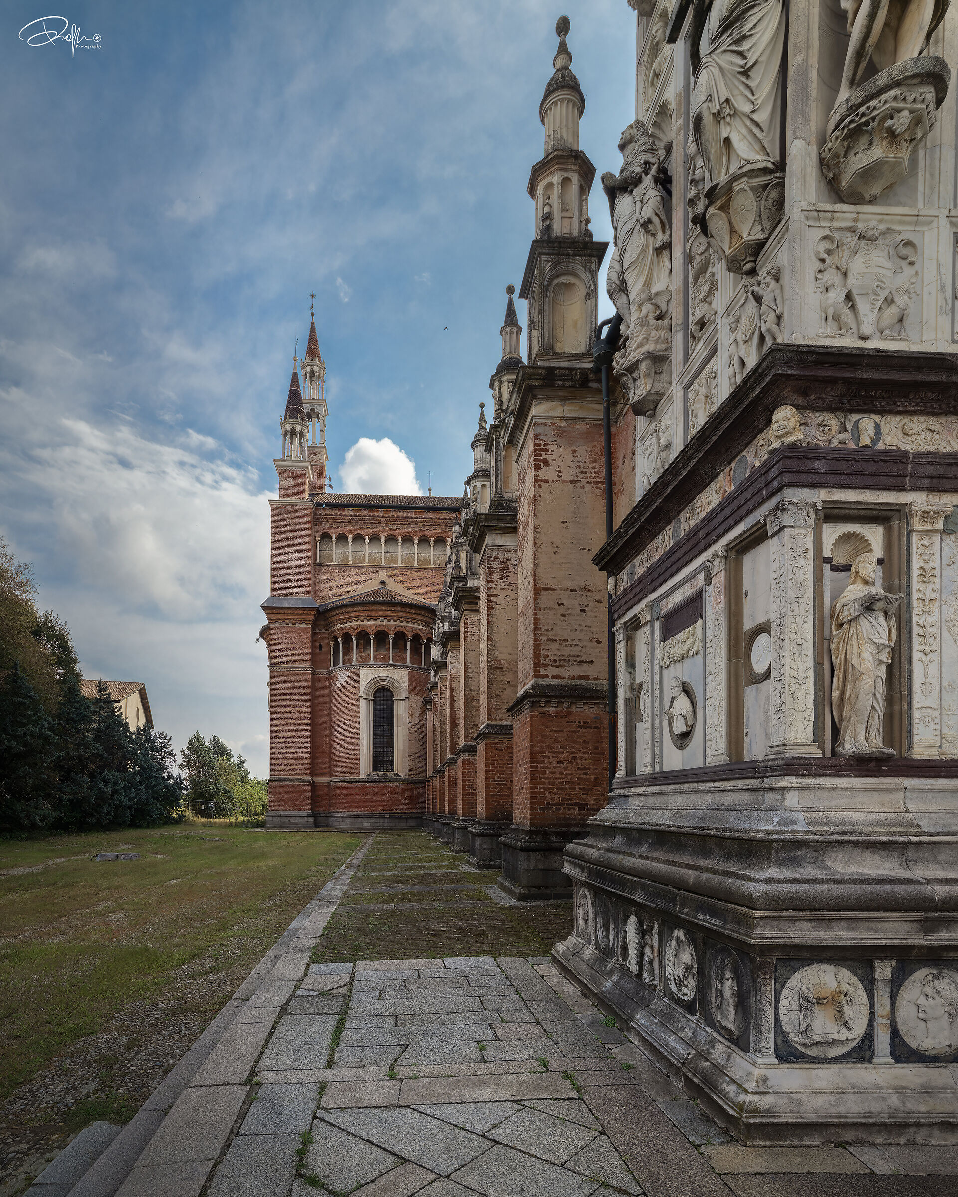 Certosa di Pavia