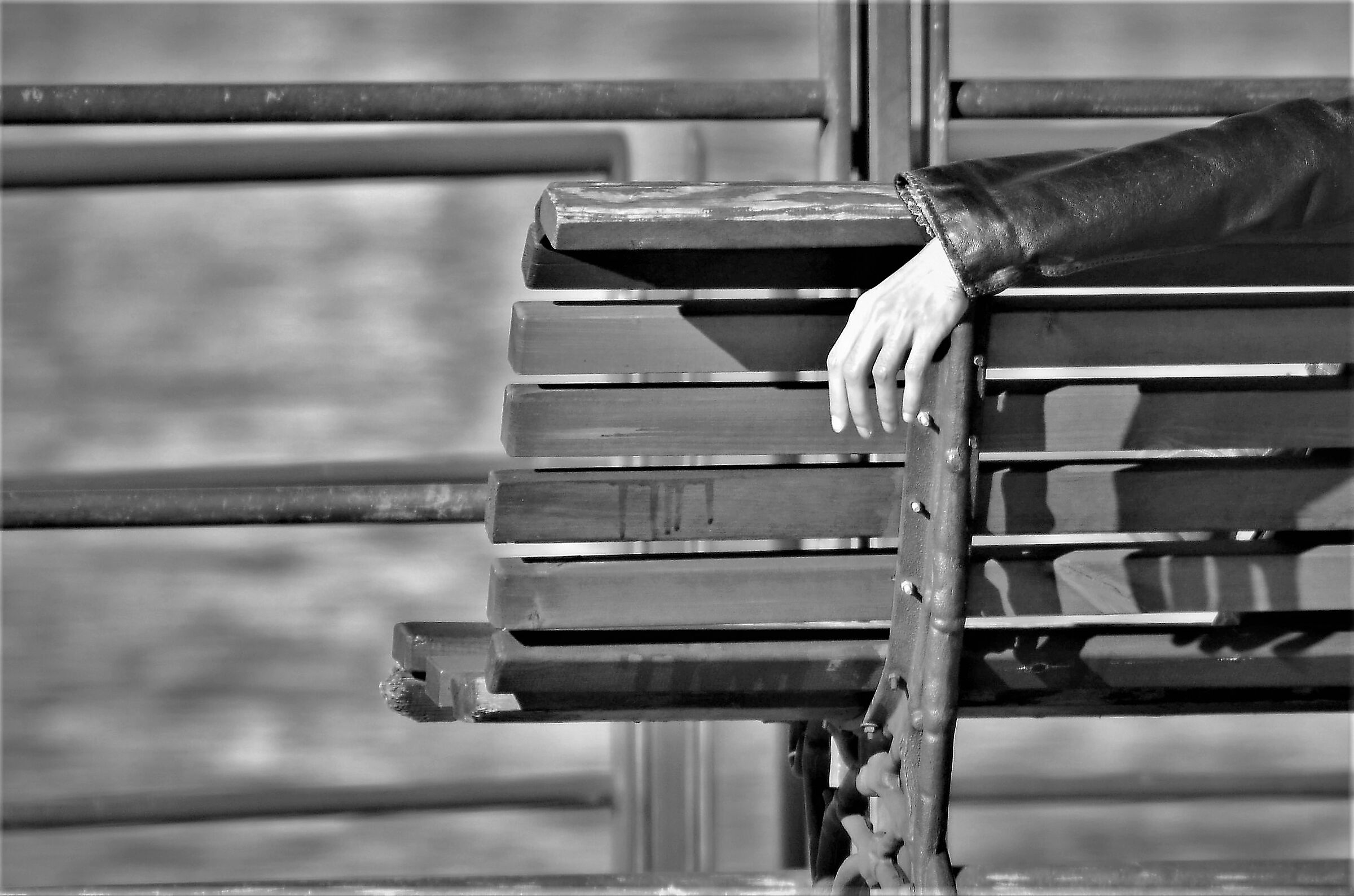 The shadow of loneliness