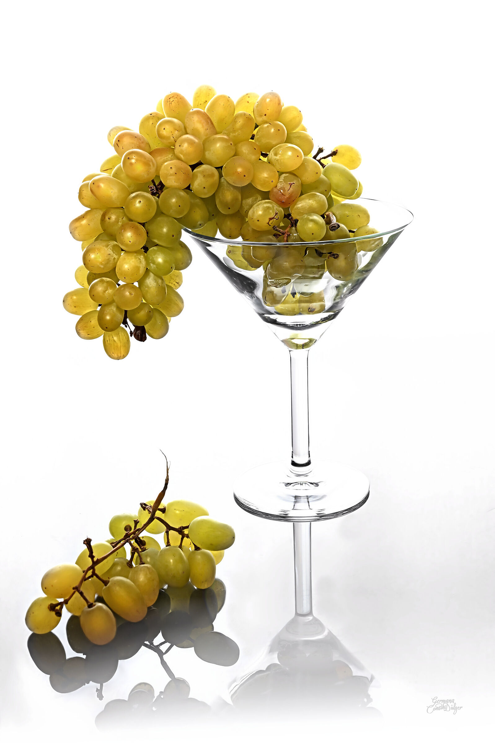 White grapes