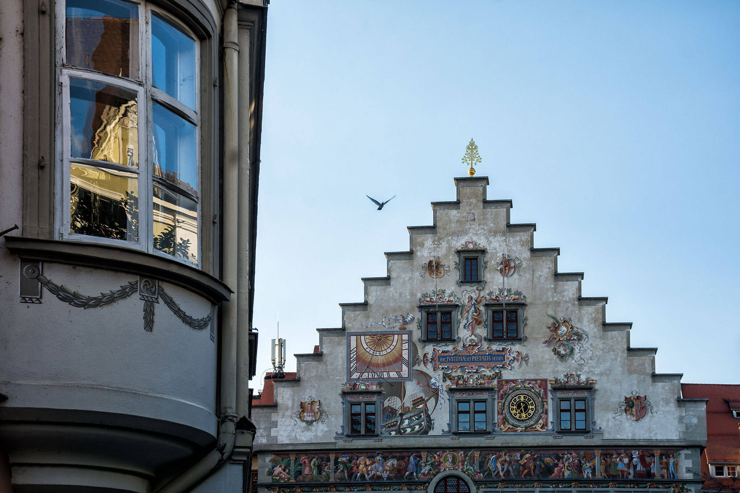 Le architetture di Lindau