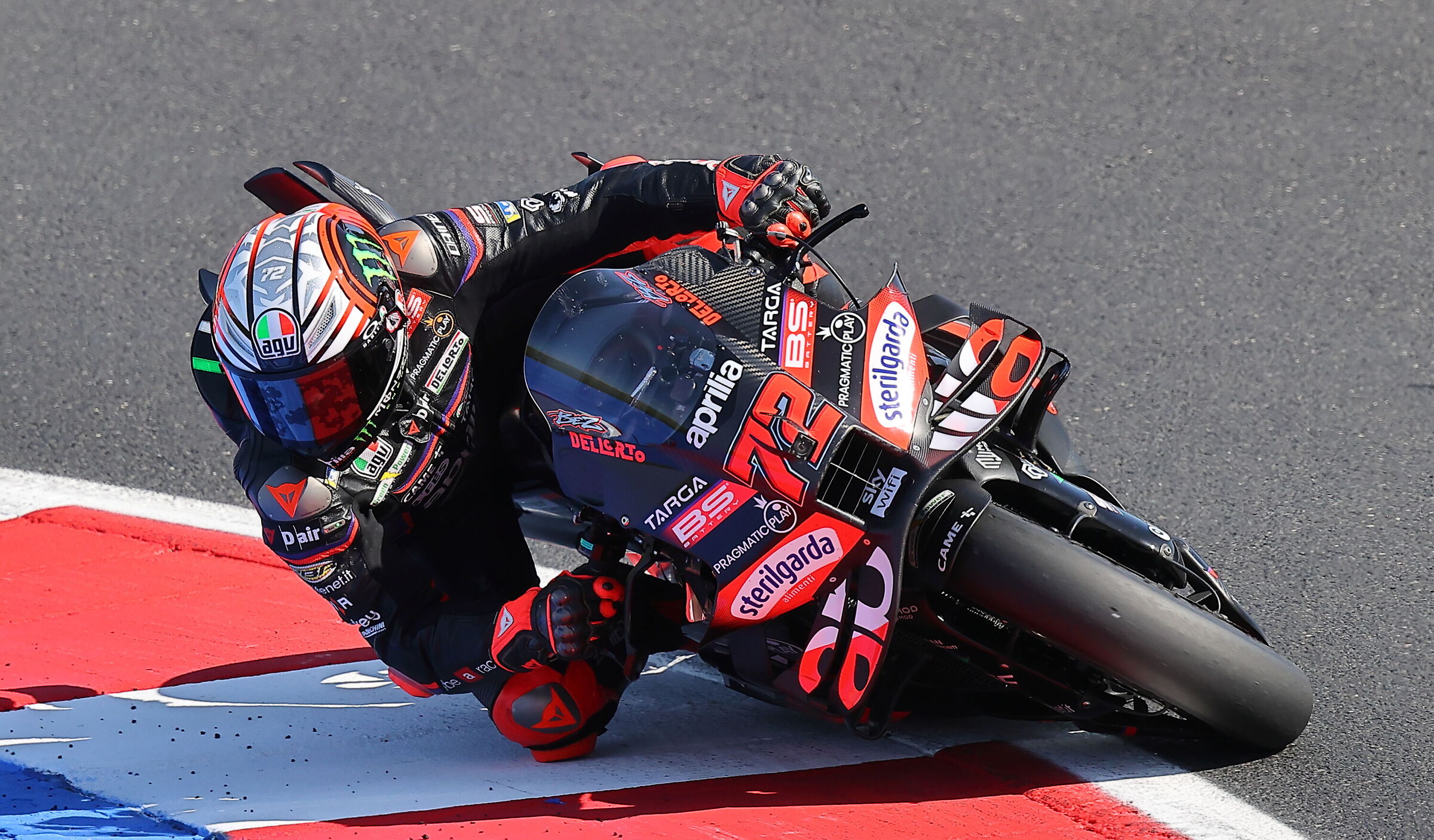 Misano 12-09-2025- MotpGp free practice on Friday