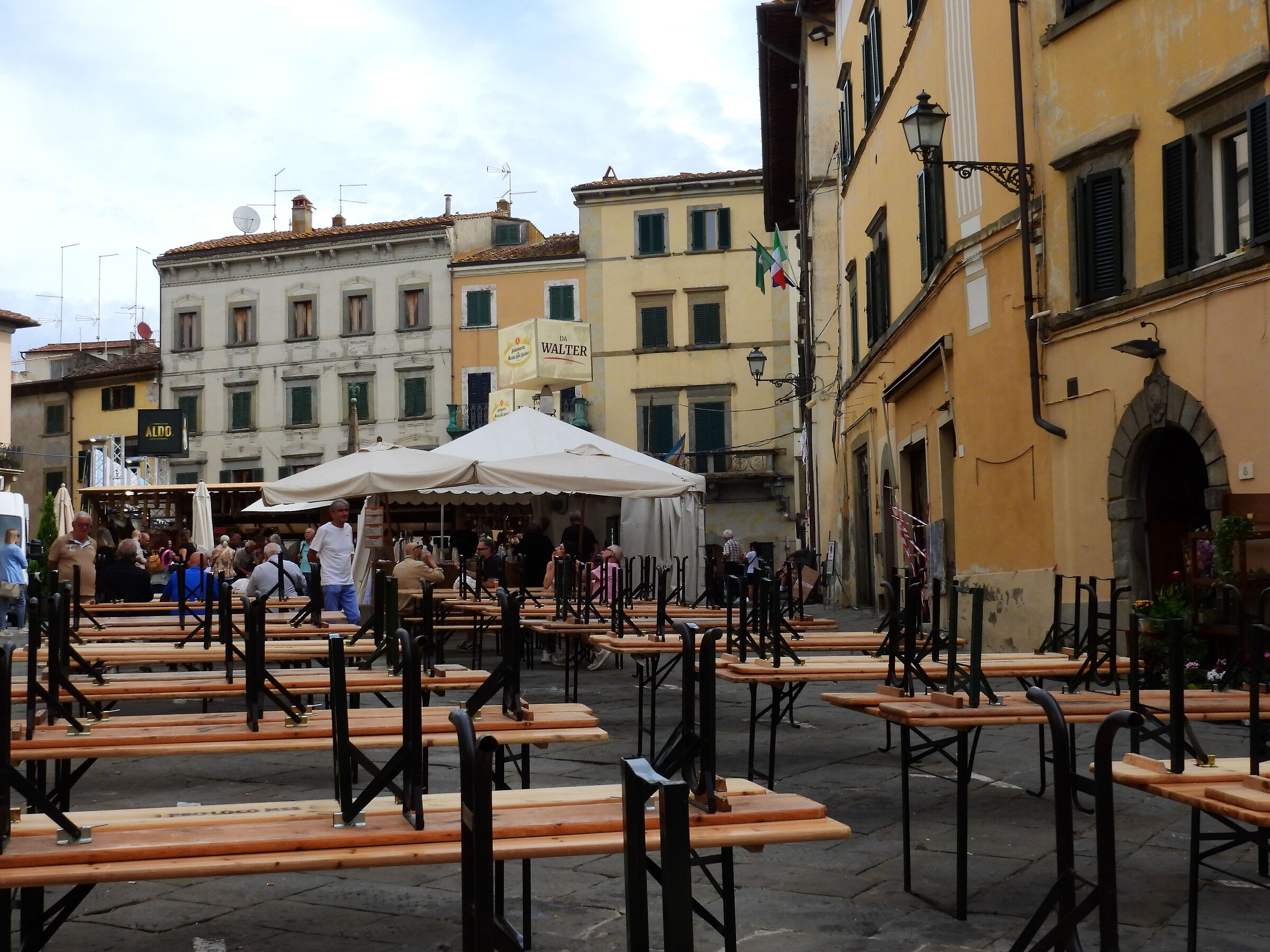 Porchetta al Monte Festival