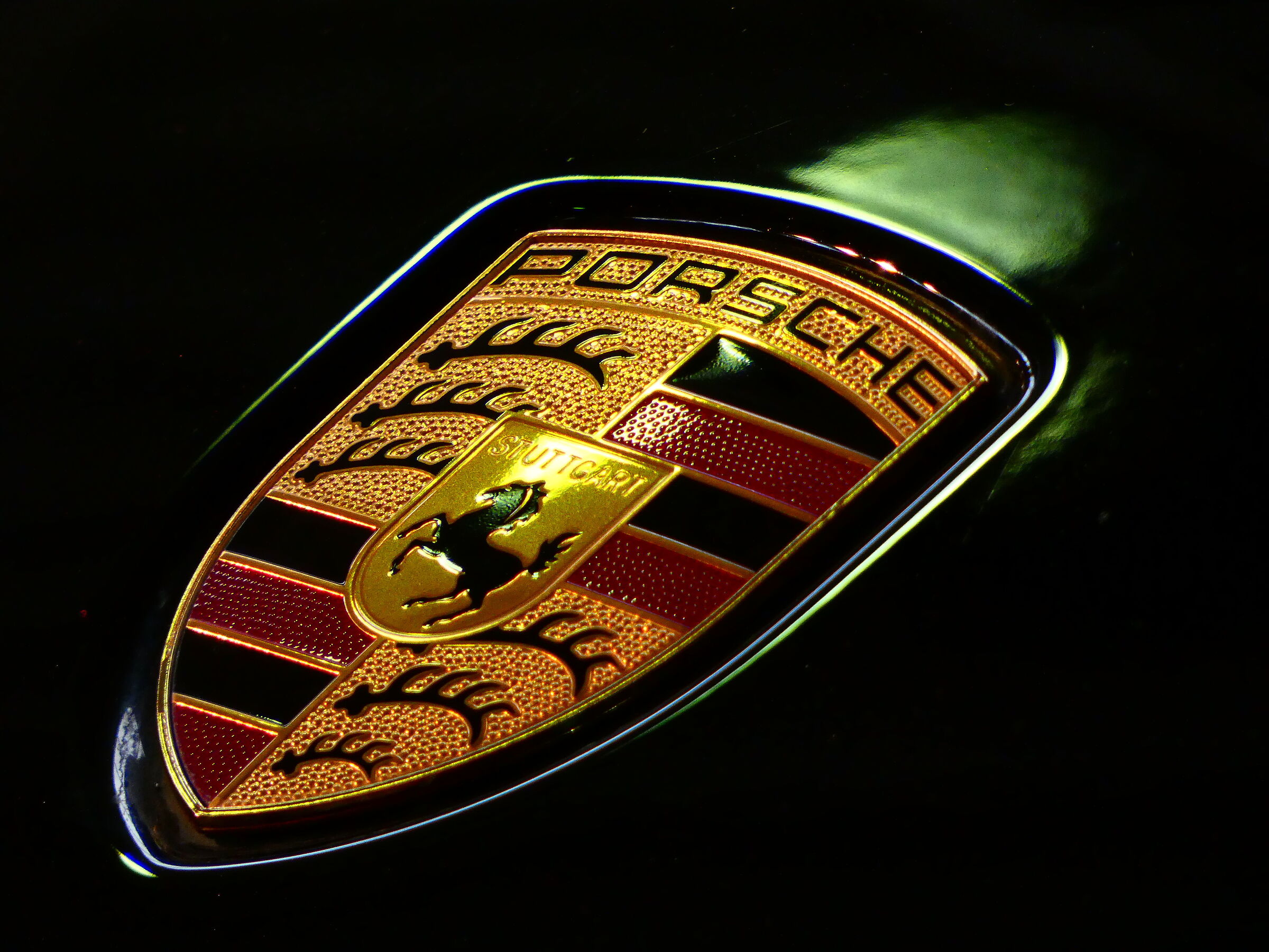 The German