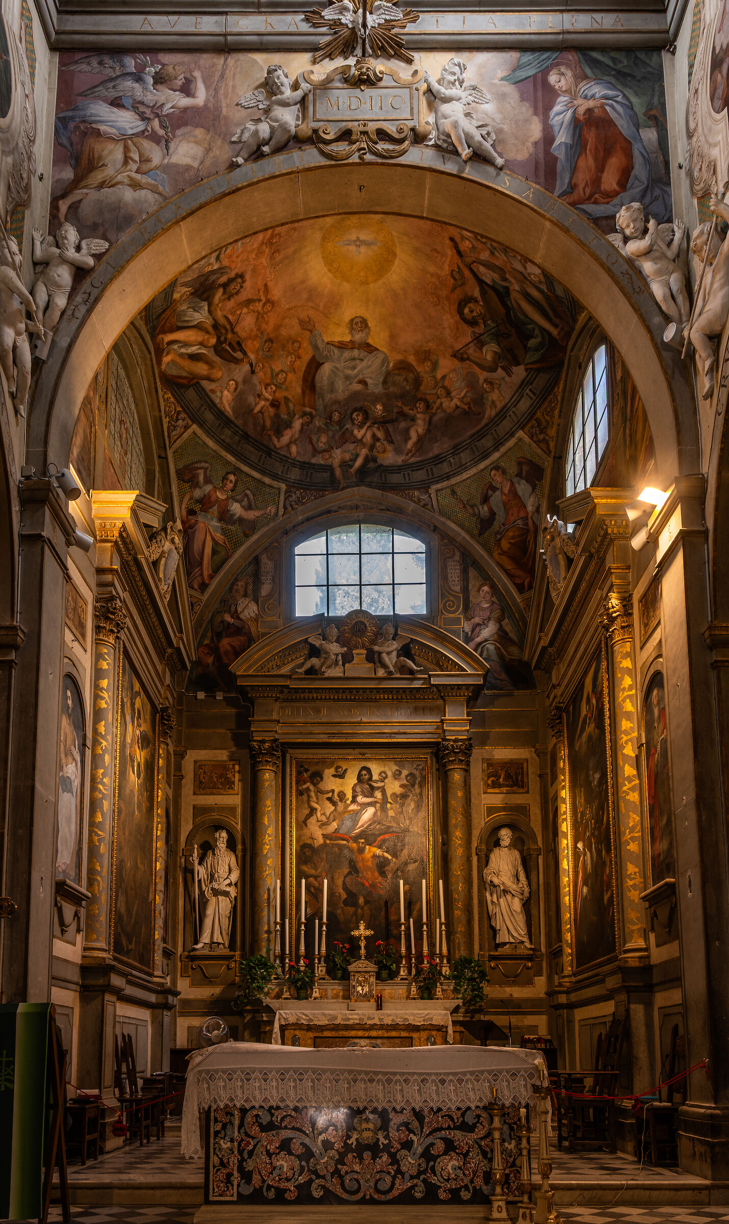 Abbazia di San Michele Arcangelo a Passignano