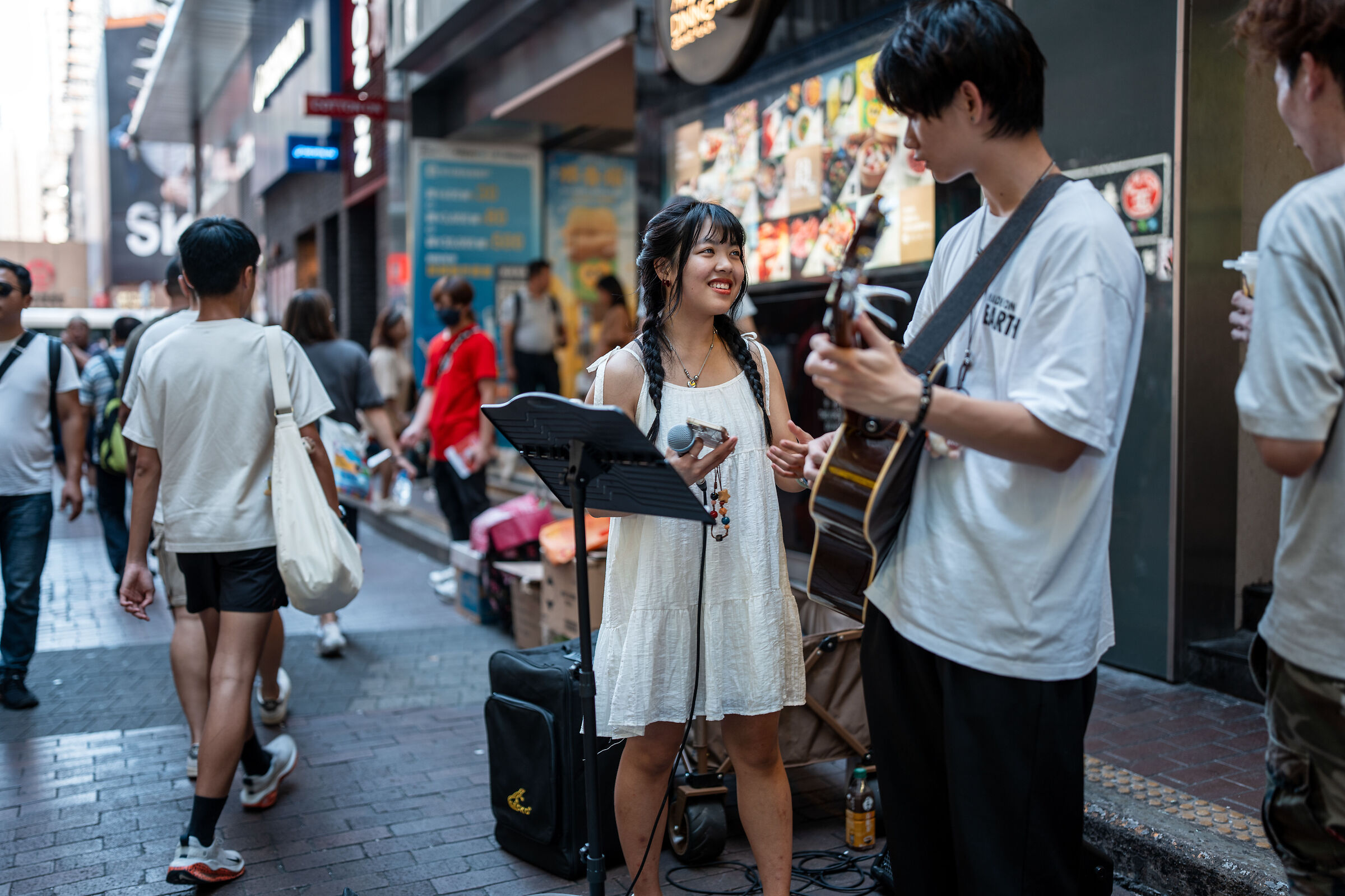 Street music