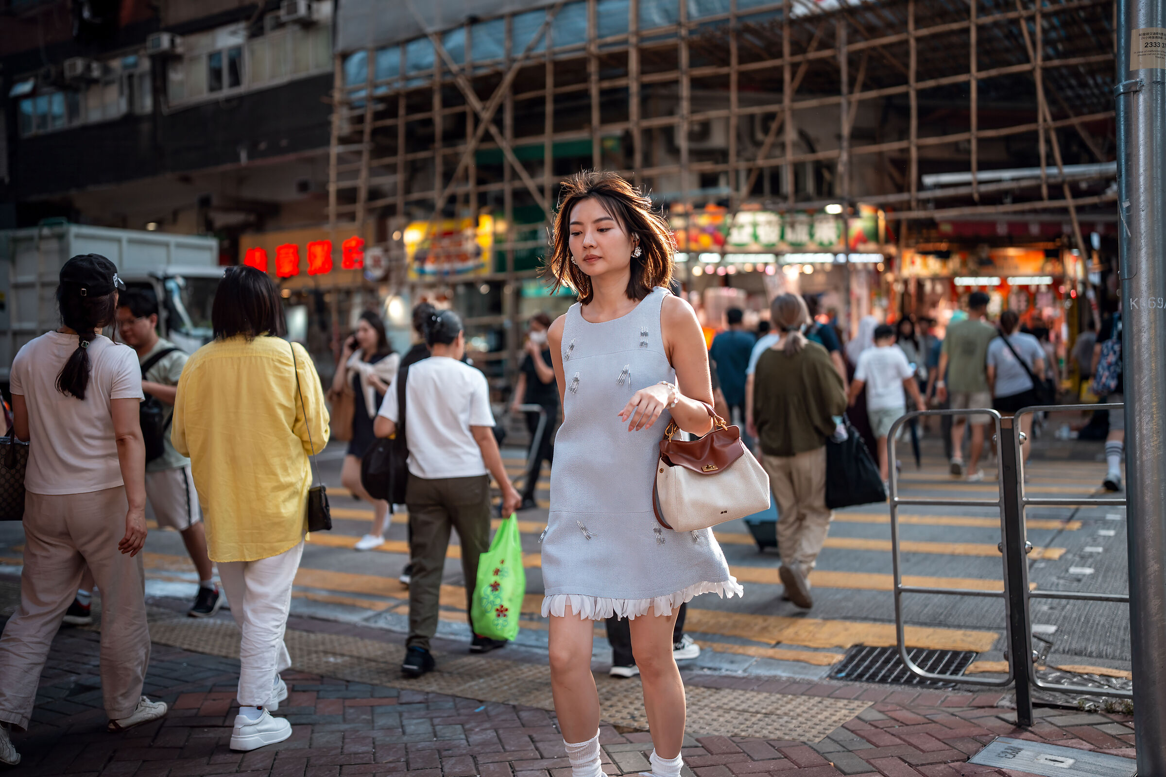 Beautiful among the people