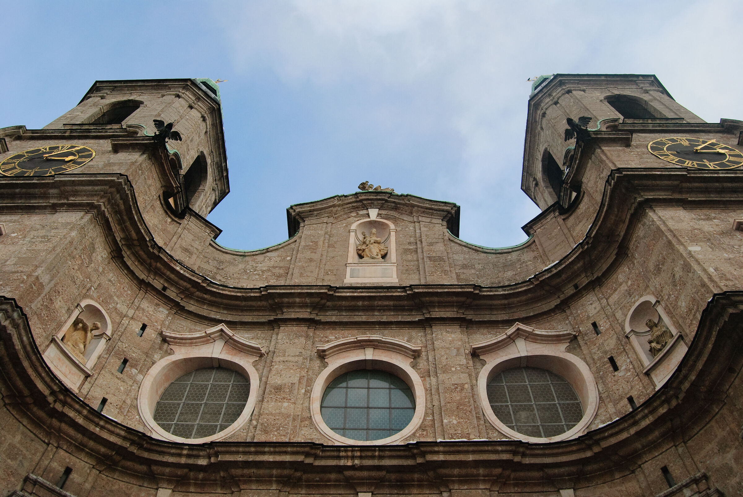 St. Jacob Cathedral - Innsbruck
