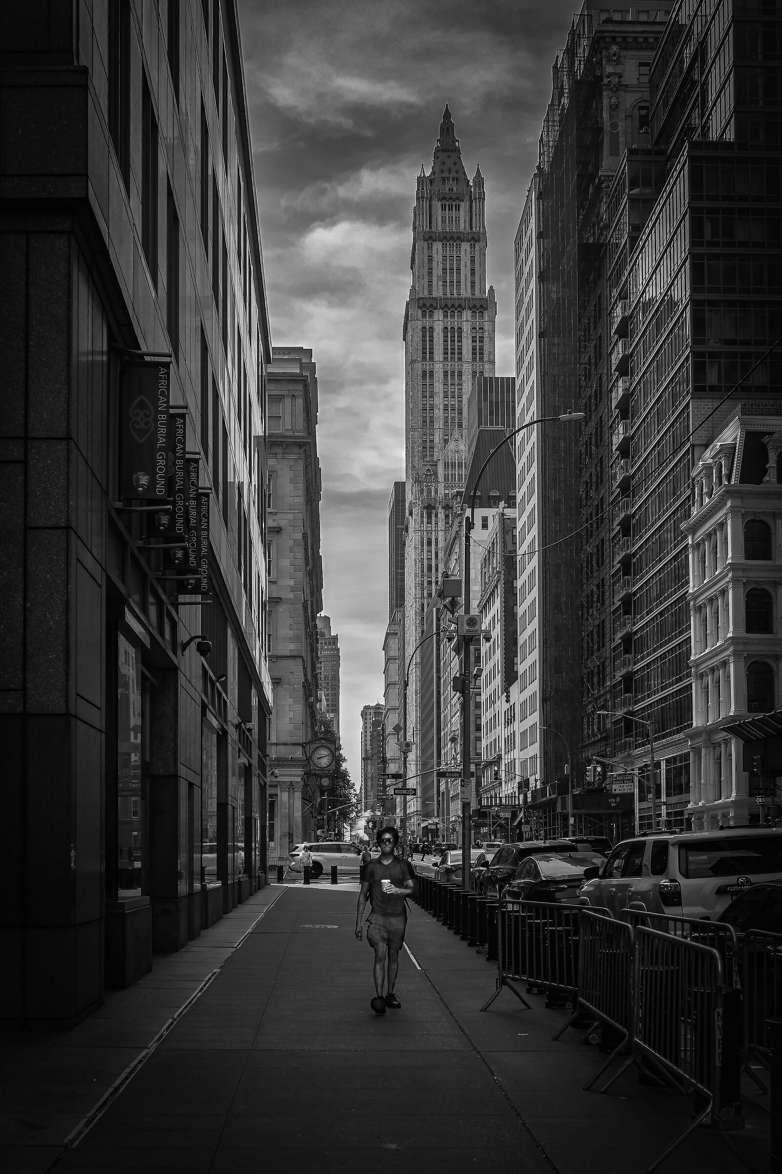 Streets of New York