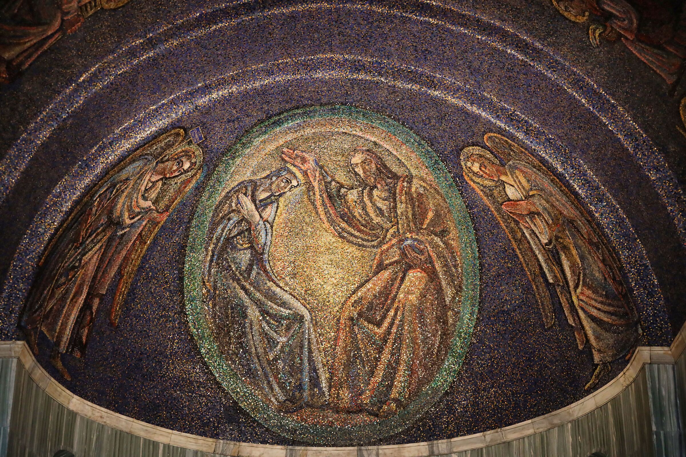Trieste, Cattedrale di San Giusto