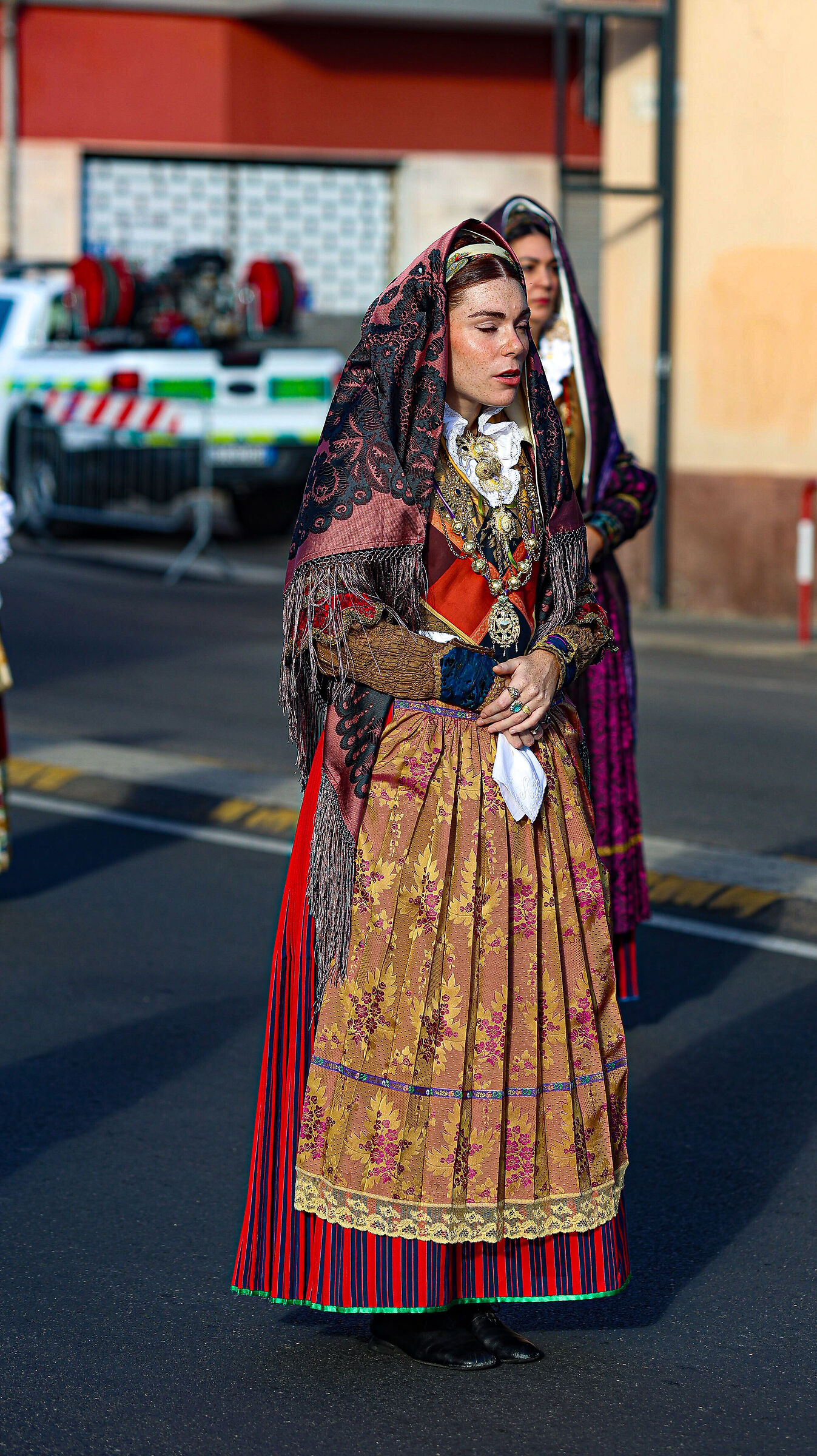 Abito Sardo (Sinnai)