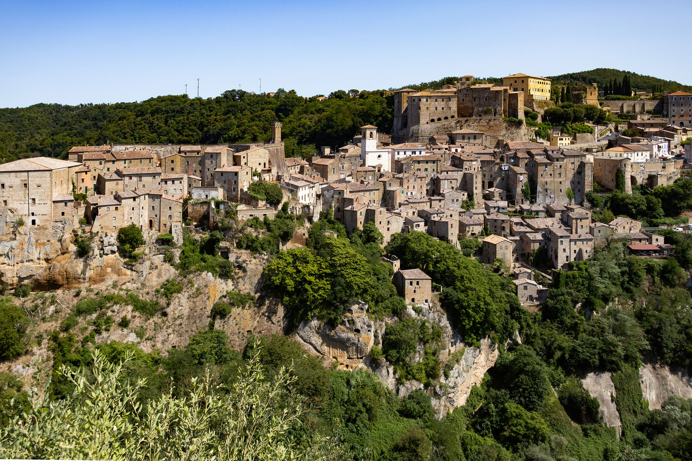 Sorano