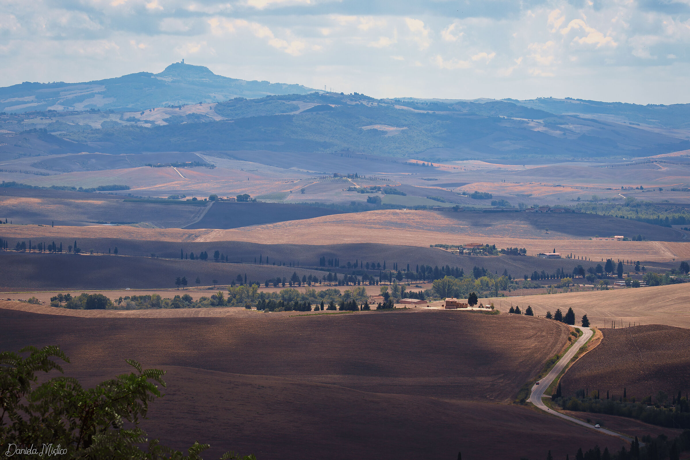 Panoramic Val D'Orcia 03
